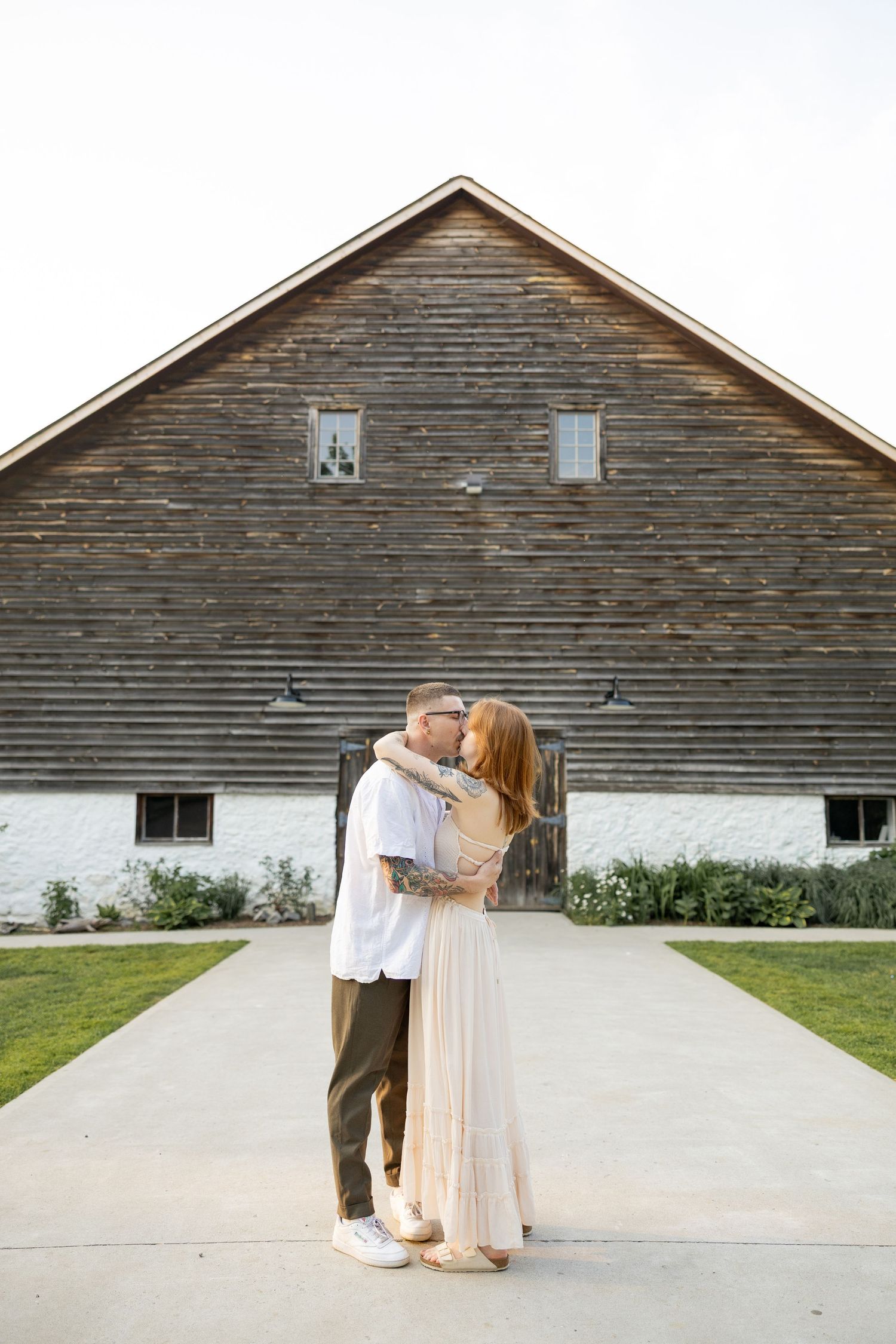 Engagement Session at Balls Falls, Ontario.