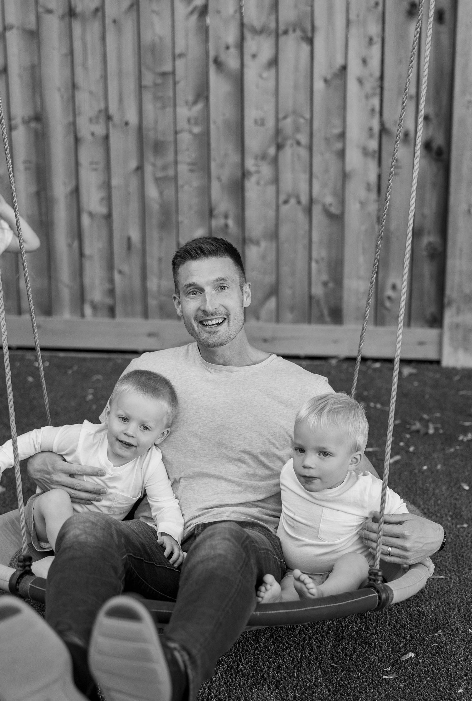 Family Milestone Session in Hamilton, Ontario.