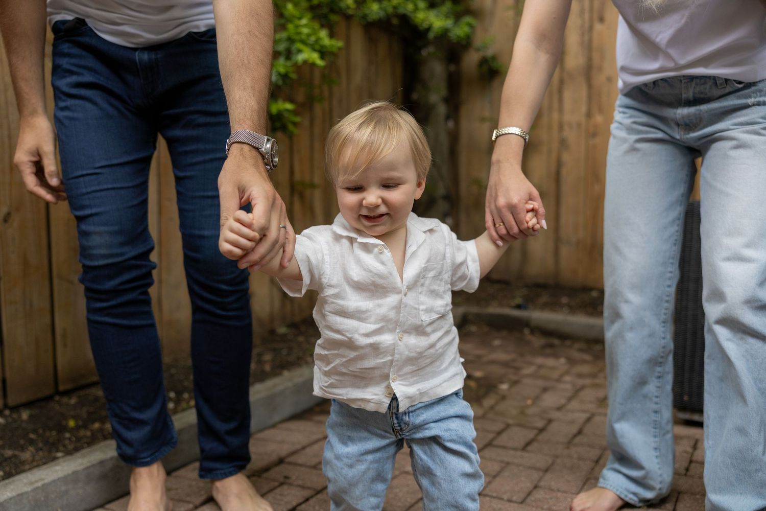 Family Session in Toronto, Ontario.