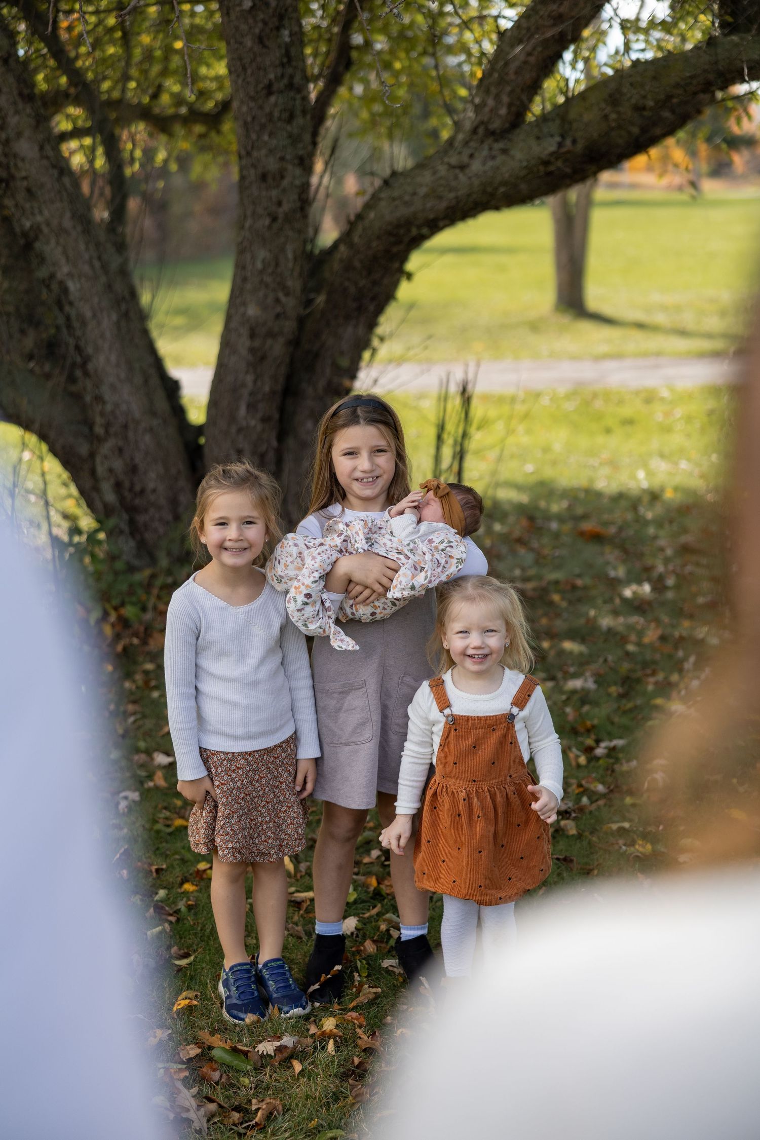 Family Milestone Session in Hamilton, Ontario.