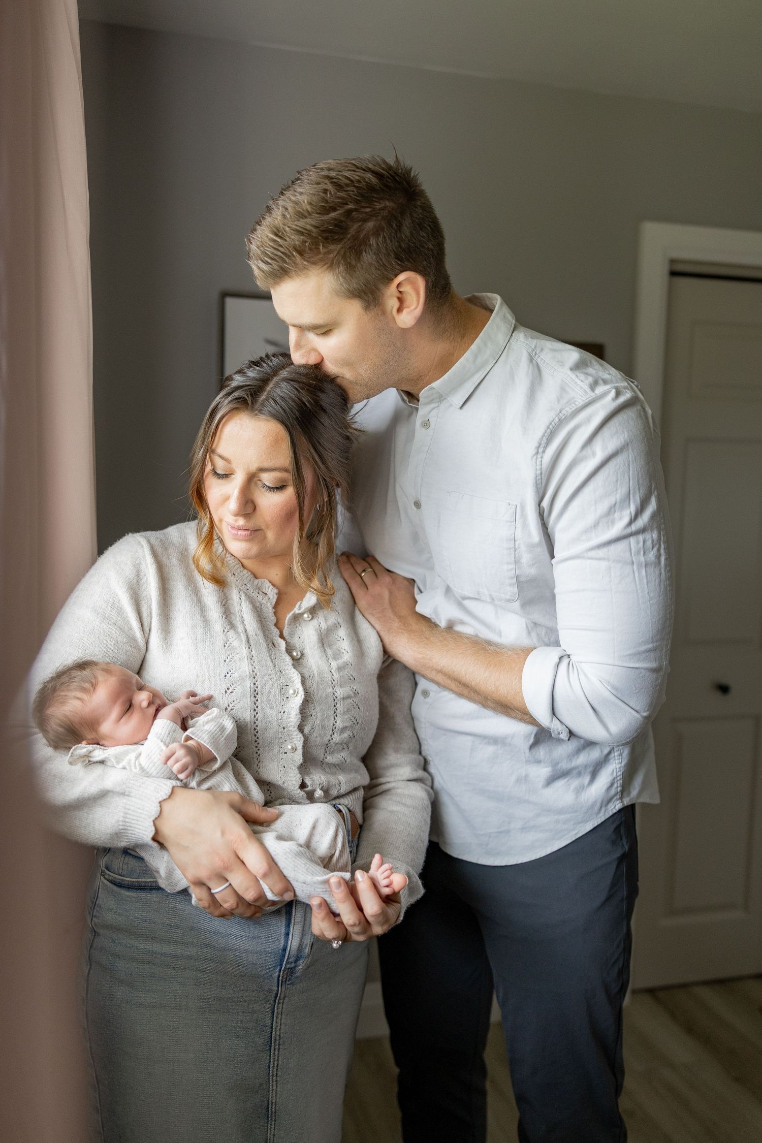 Family Milestone Session in Hamilton, Ontario.