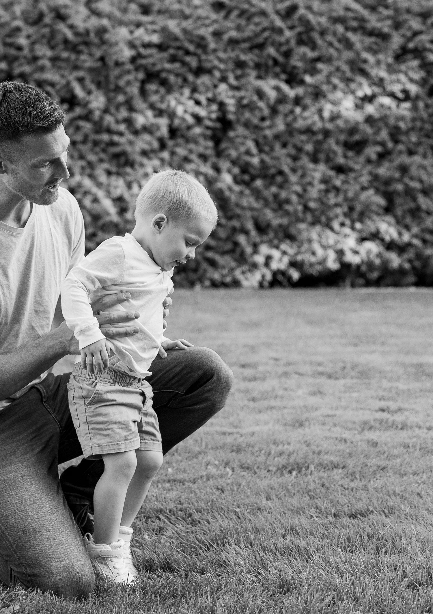 Family Milestone Session in Hamilton, Ontario.