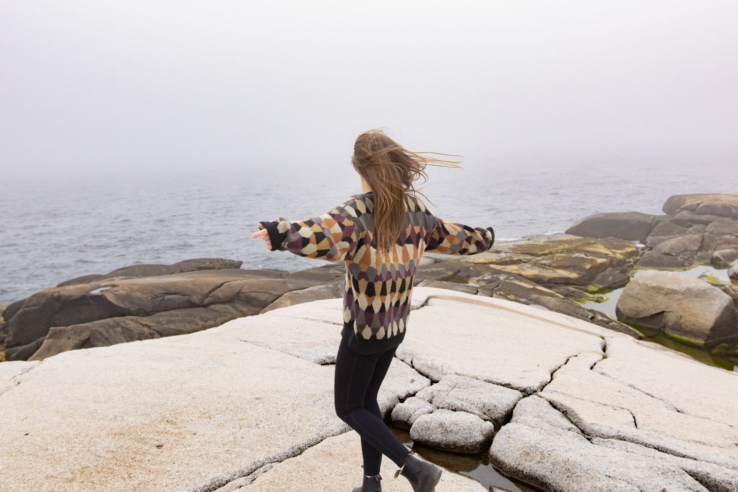 Lifestyle session in Halifax, Nova Scotia.