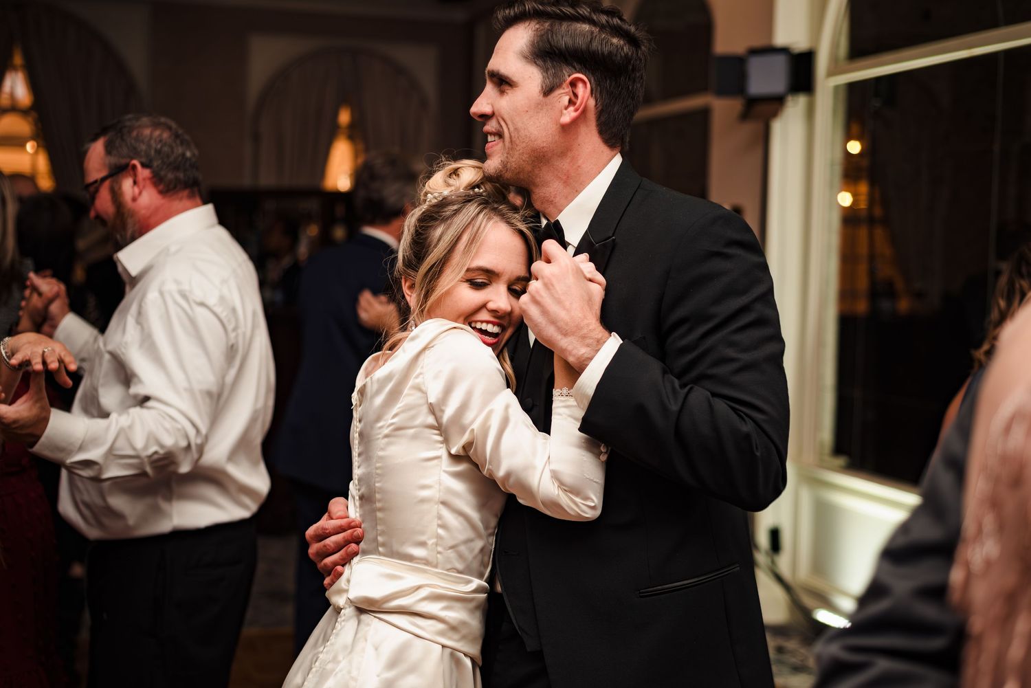 The Viking Hotel Newport RI wedding, Taken by Rhode Island Wedding Photographer