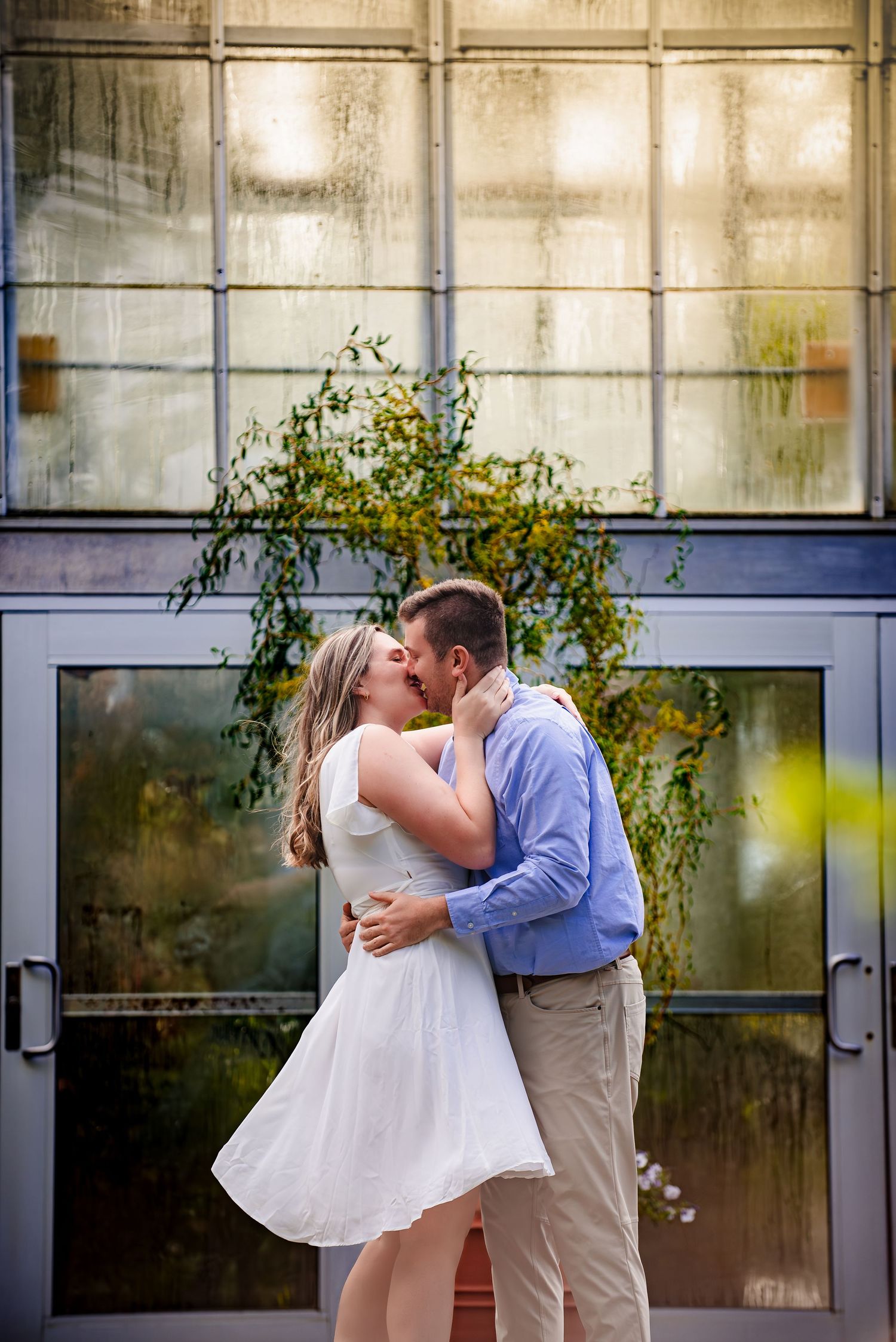 Roger Williams botanical garden Rhode Island wedding, Taken by Rhode Island wedding Photographer