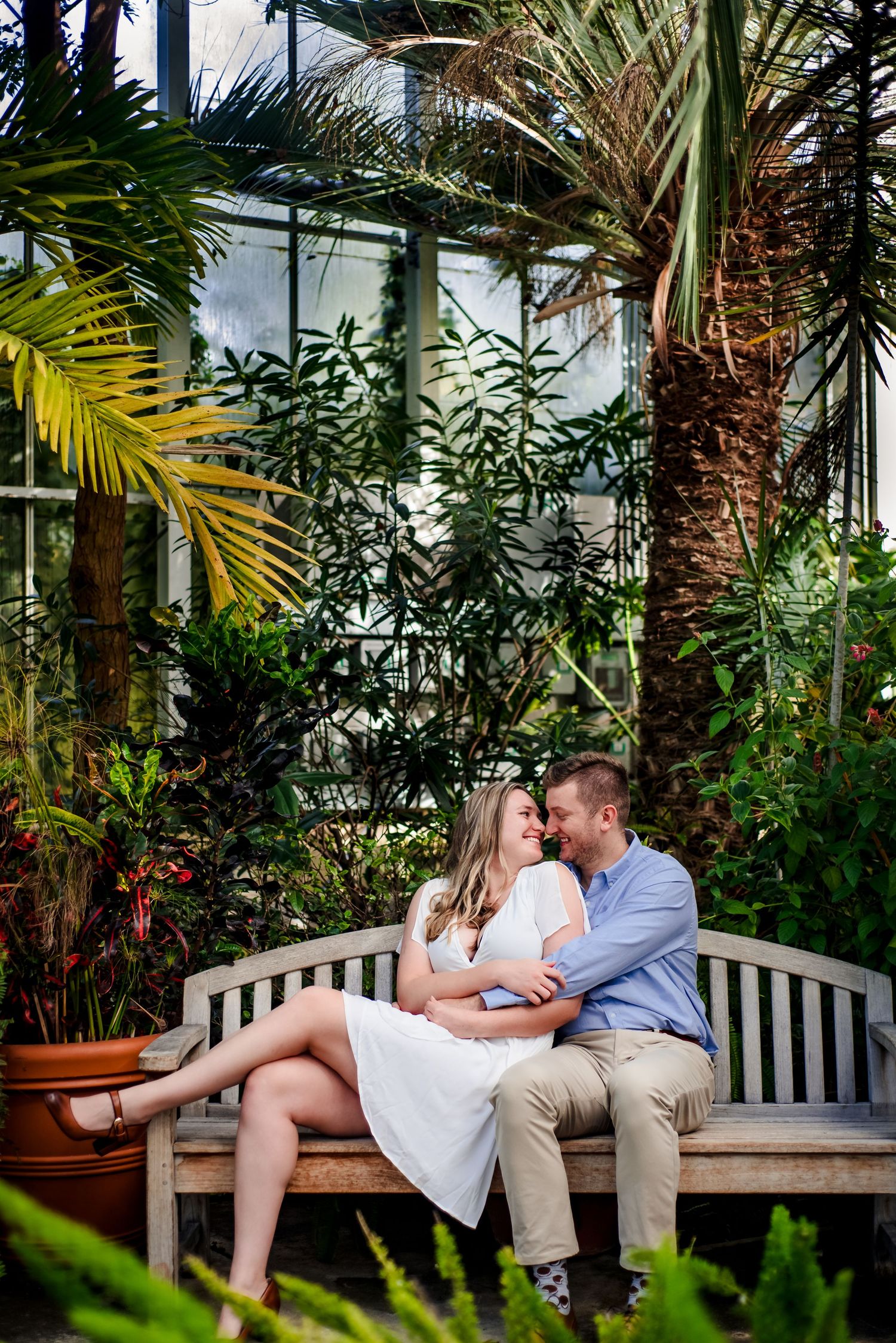 Roger Williams botanical garden Rhode Island wedding, Taken by Rhode Island wedding Photographer