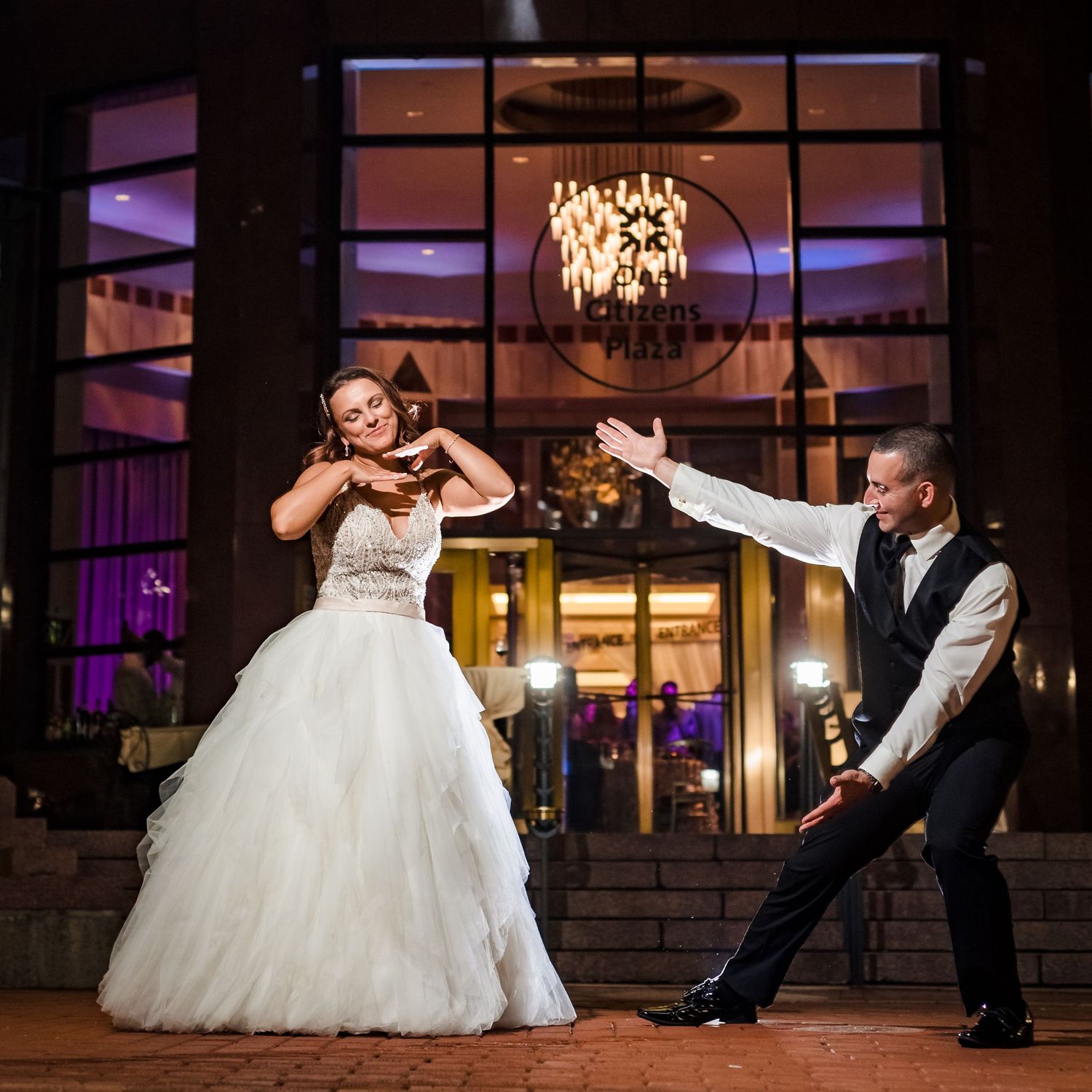 Cafe Nuevo wedding Providence Rhode Island. Taken by Rhode Island Photographer