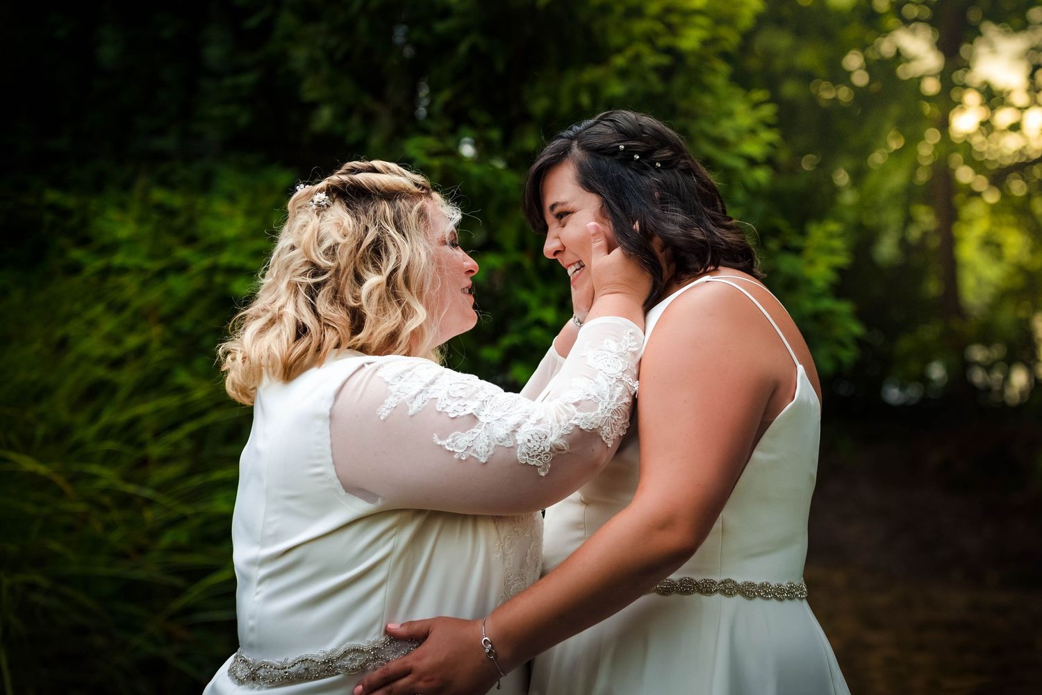 LGBTQA+ Rhode Island Wedding Photographer