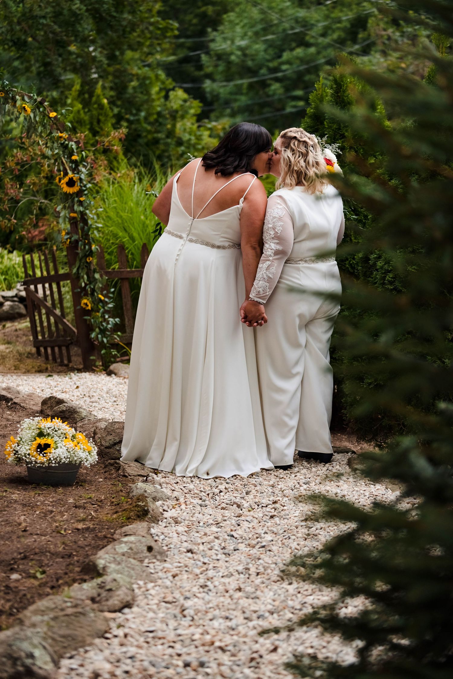 LGBTQA+ Rhode Island Wedding Photographer