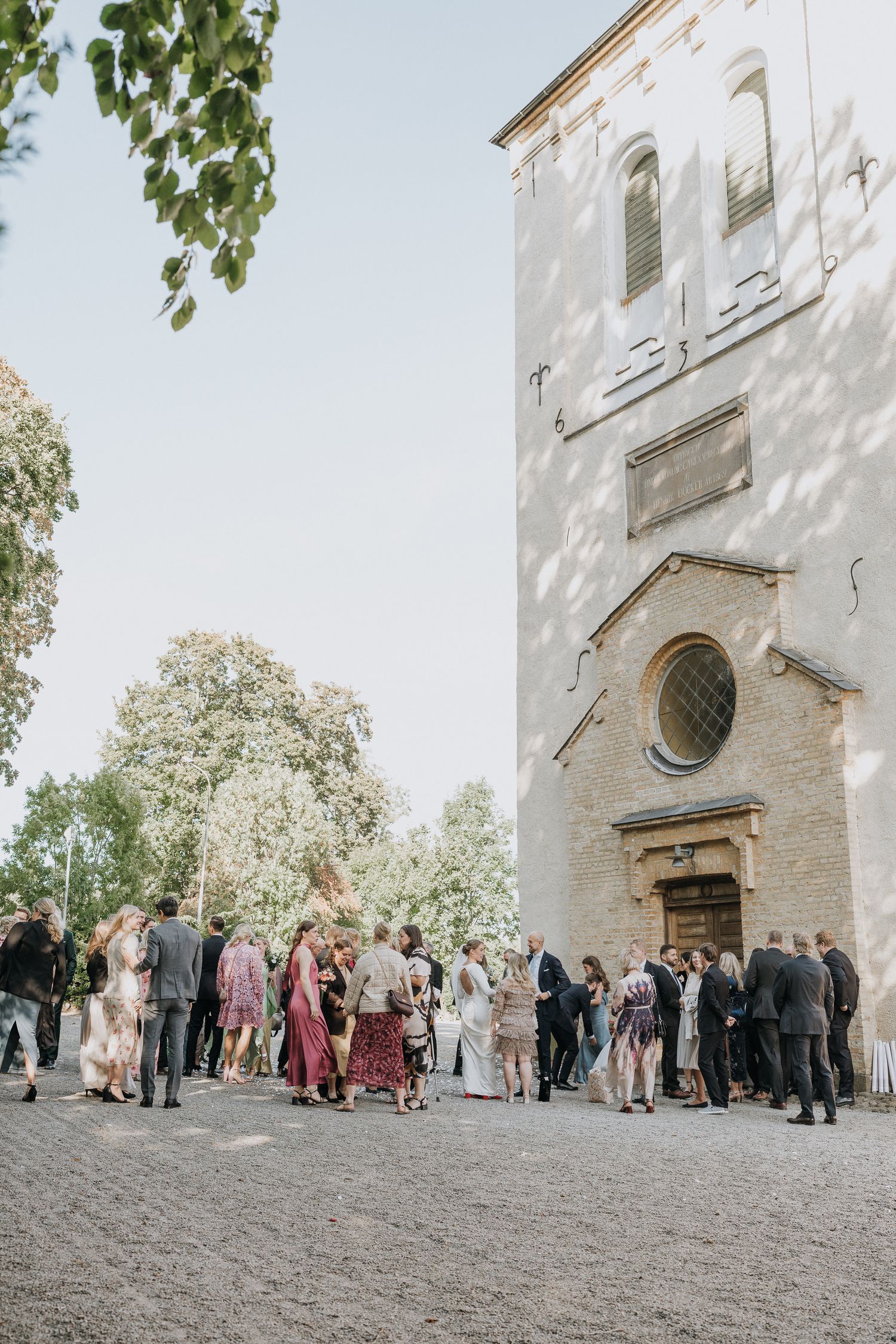 Bröllopsfotografering Skåne