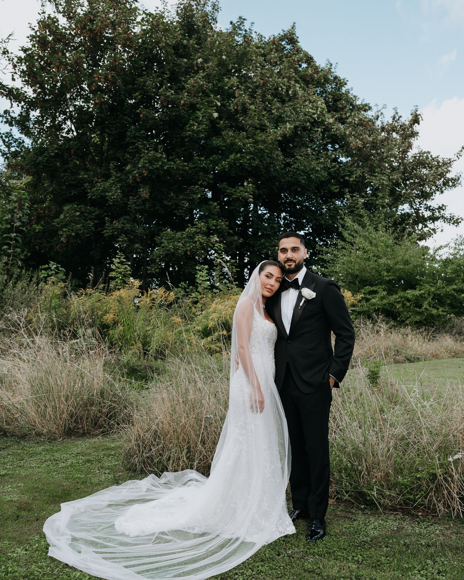 Bröllopsfotografering Skåne