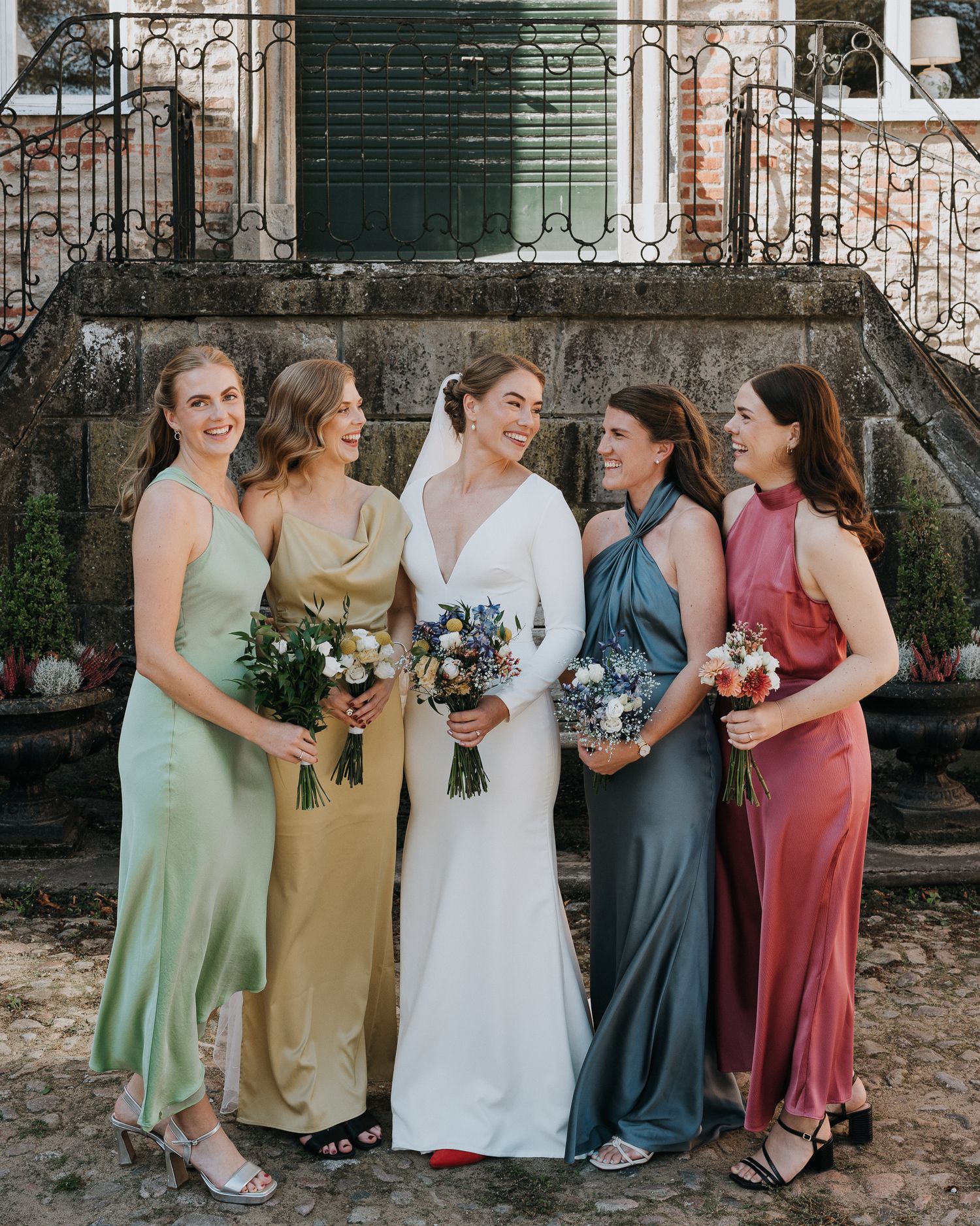 Bröllopsfotografering Skåne