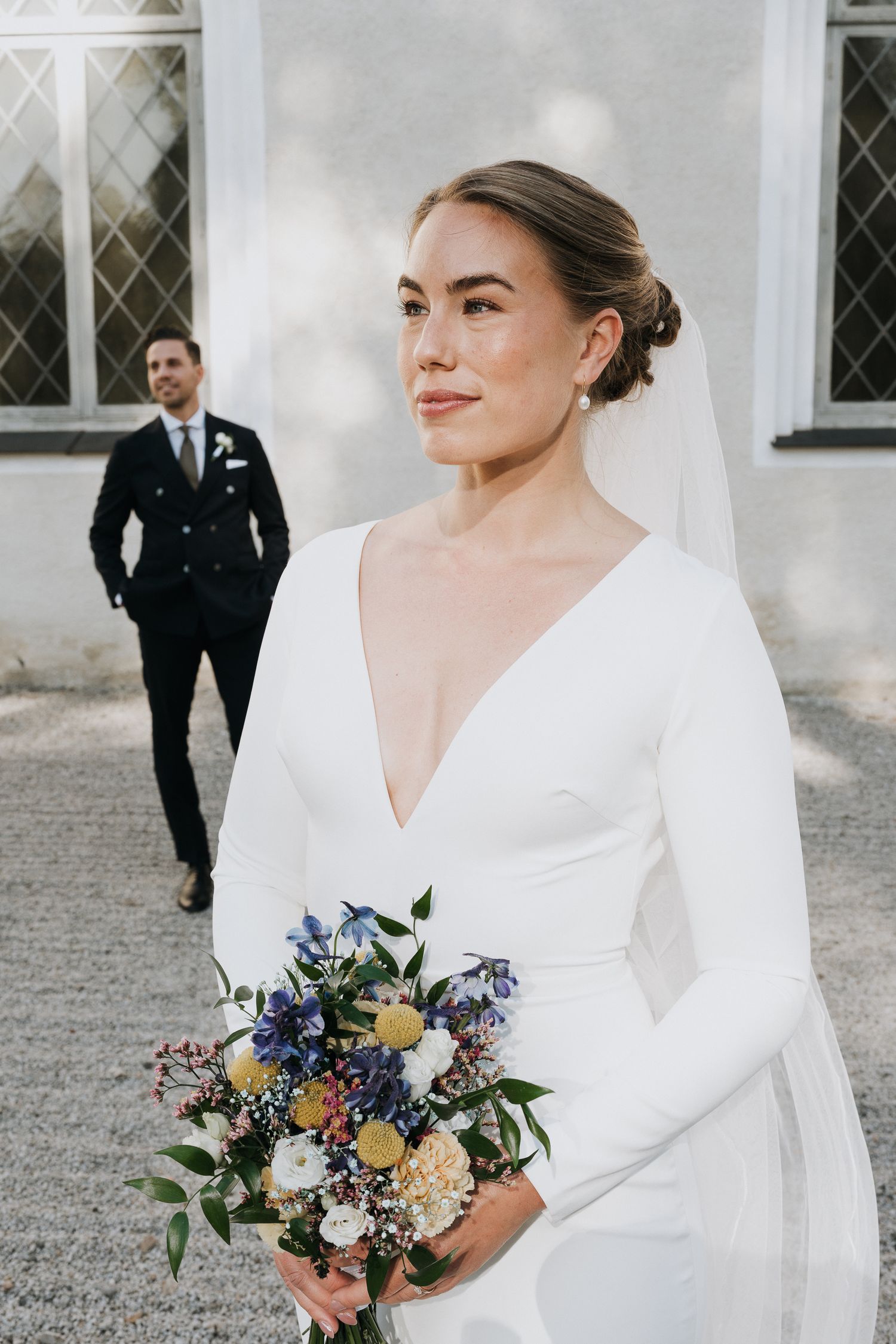 Bröllopsfotografering Skåne