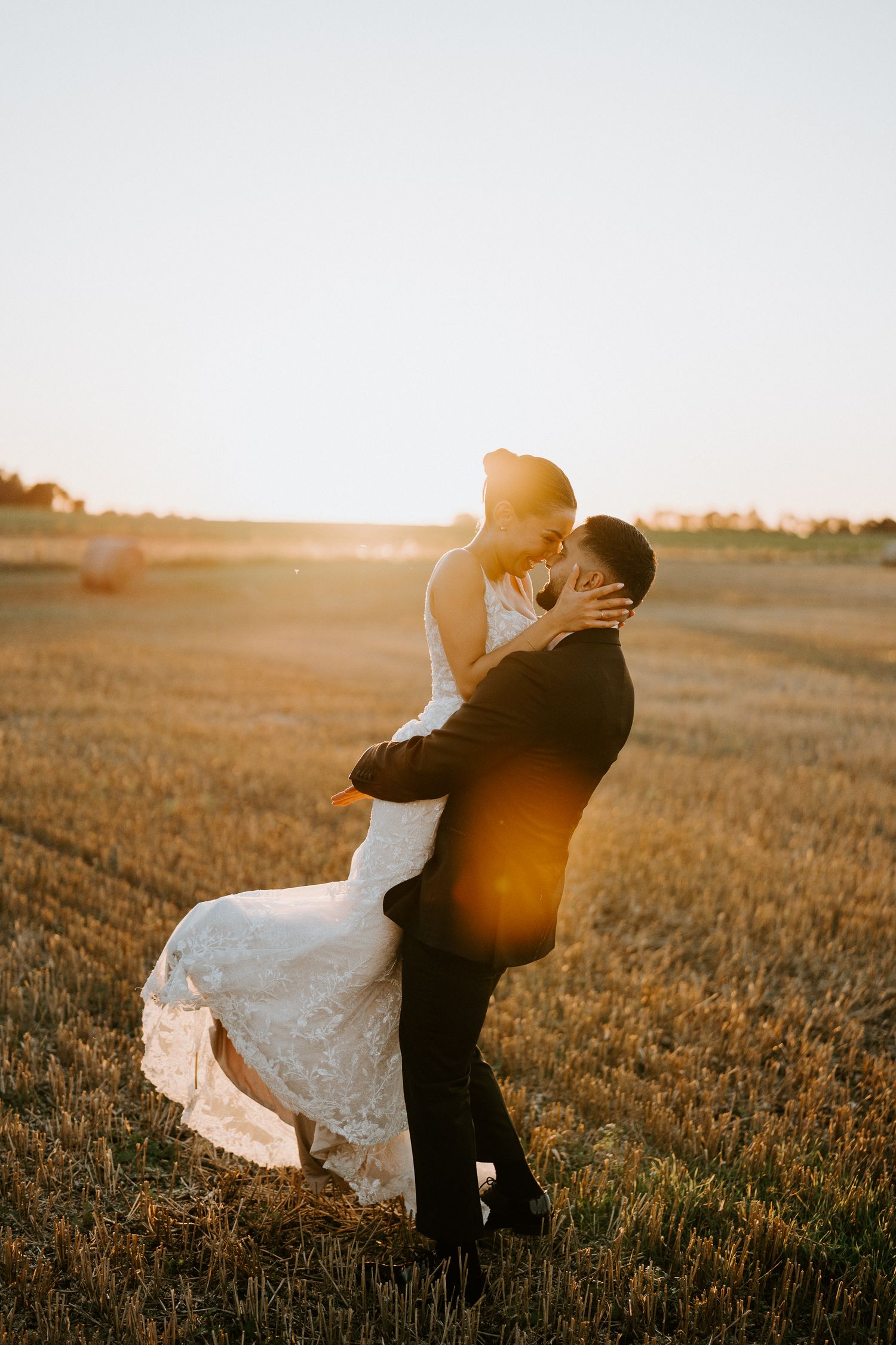 Bröllopsfotografering Skåne