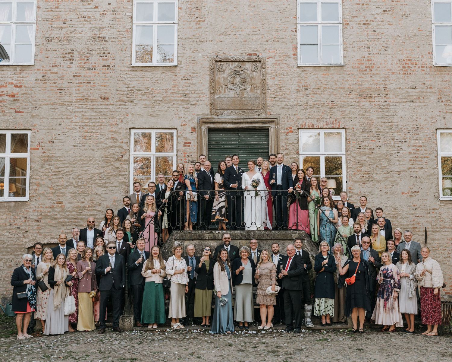 Bröllopsfotografering Skåne