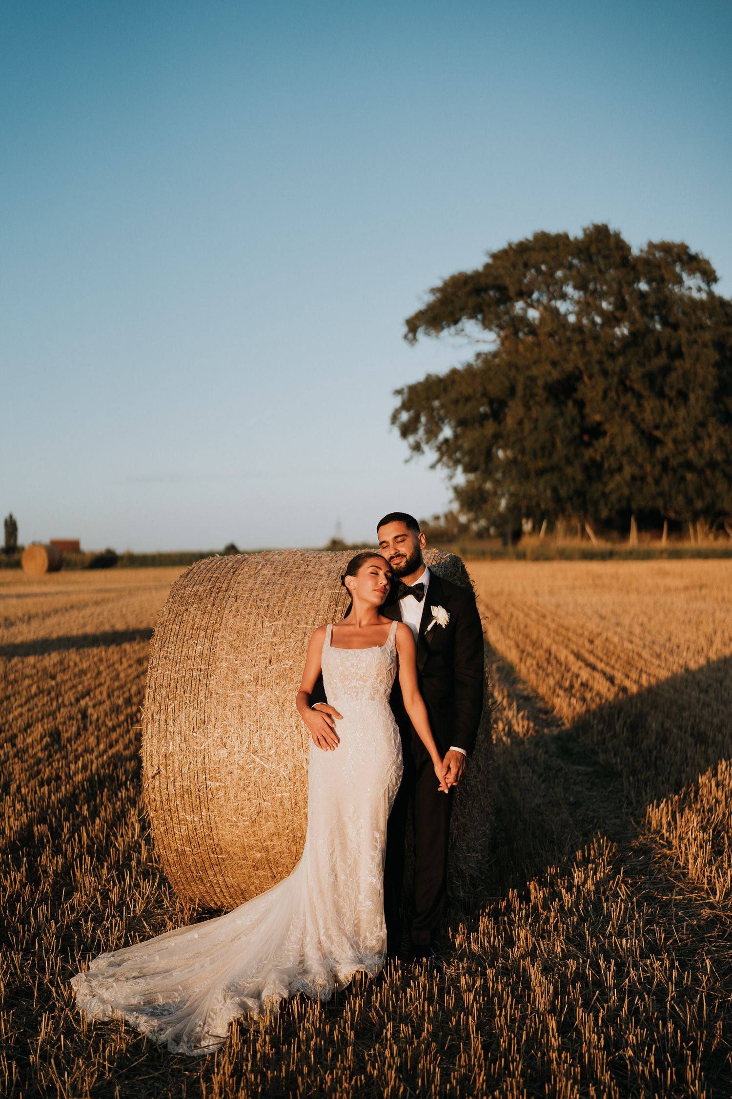 Bröllopsfotografering Skåne