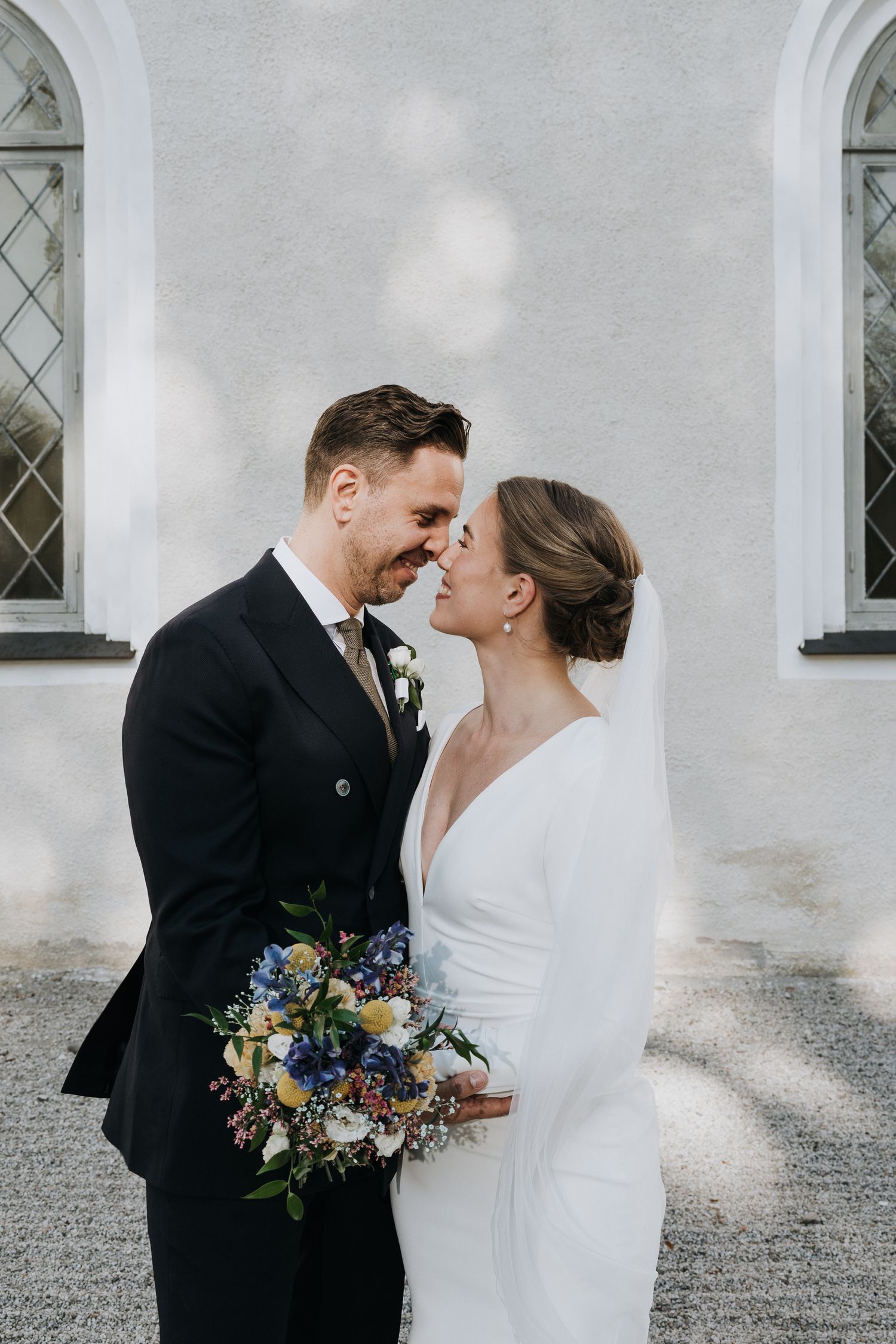 Bröllopsfotografering Skåne