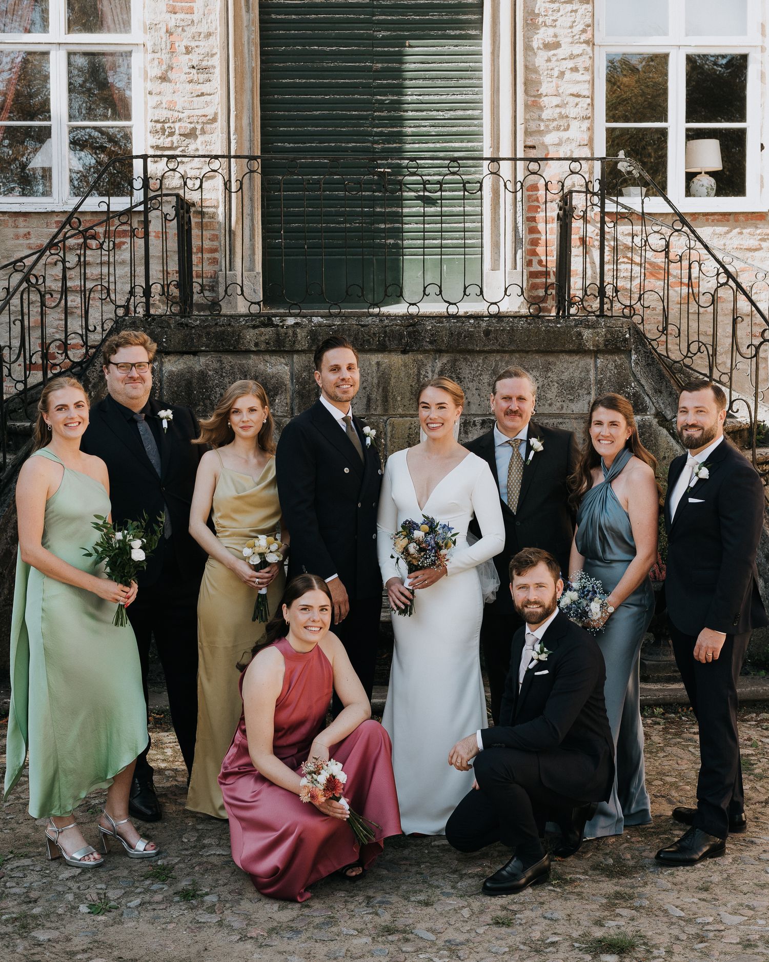 Bröllopsfotografering Skåne