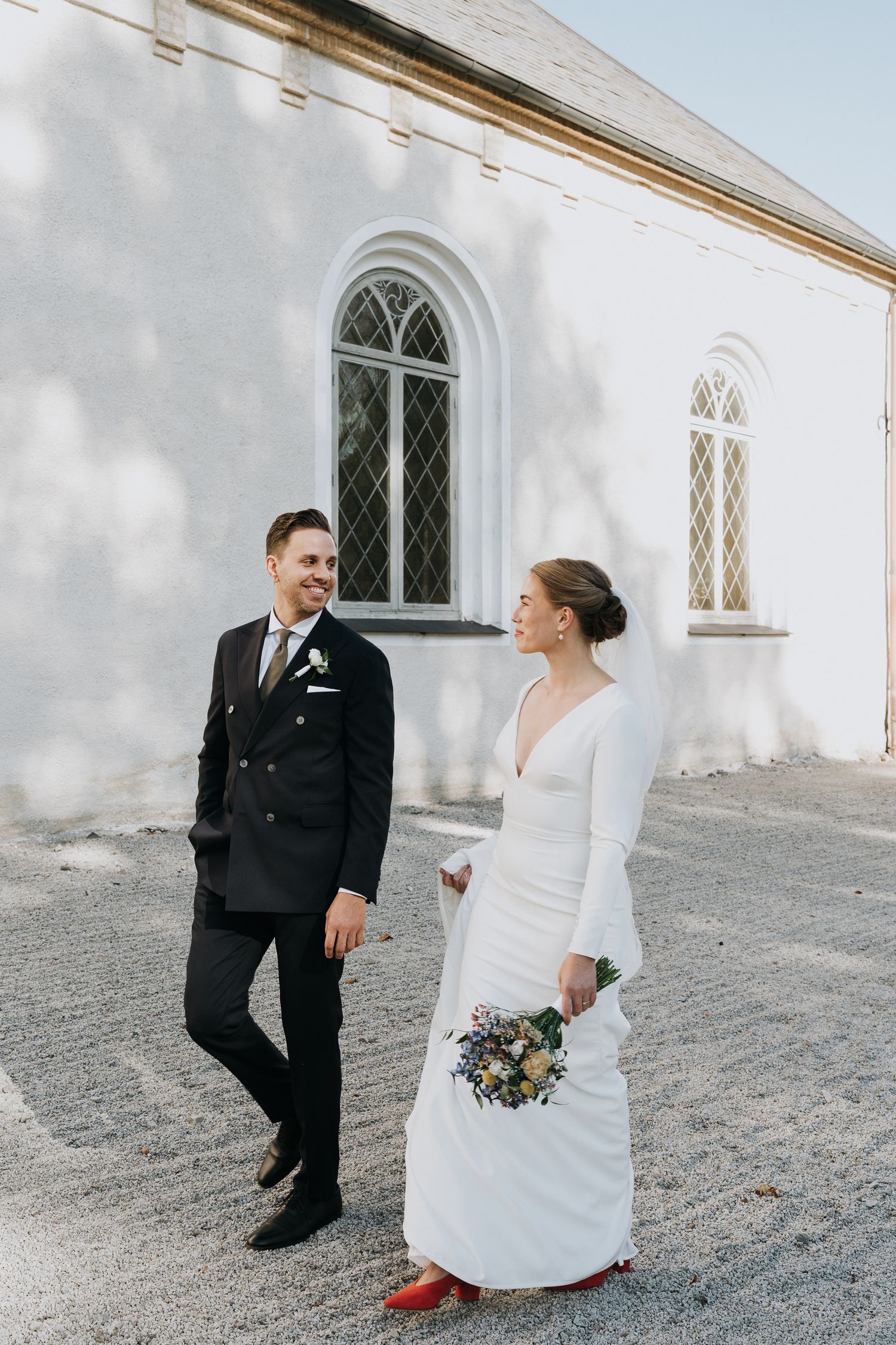 Bröllopsfotografering Skåne