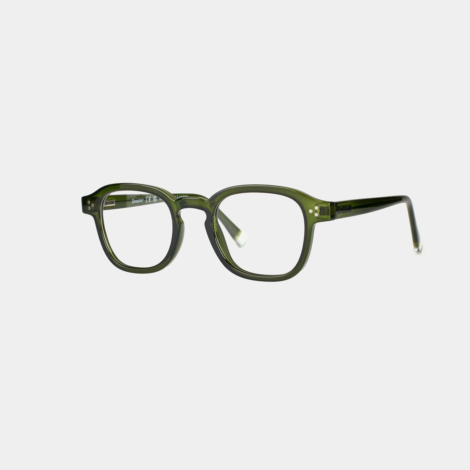 Packshot of eyewear isolated on off white for retail use - G view 2