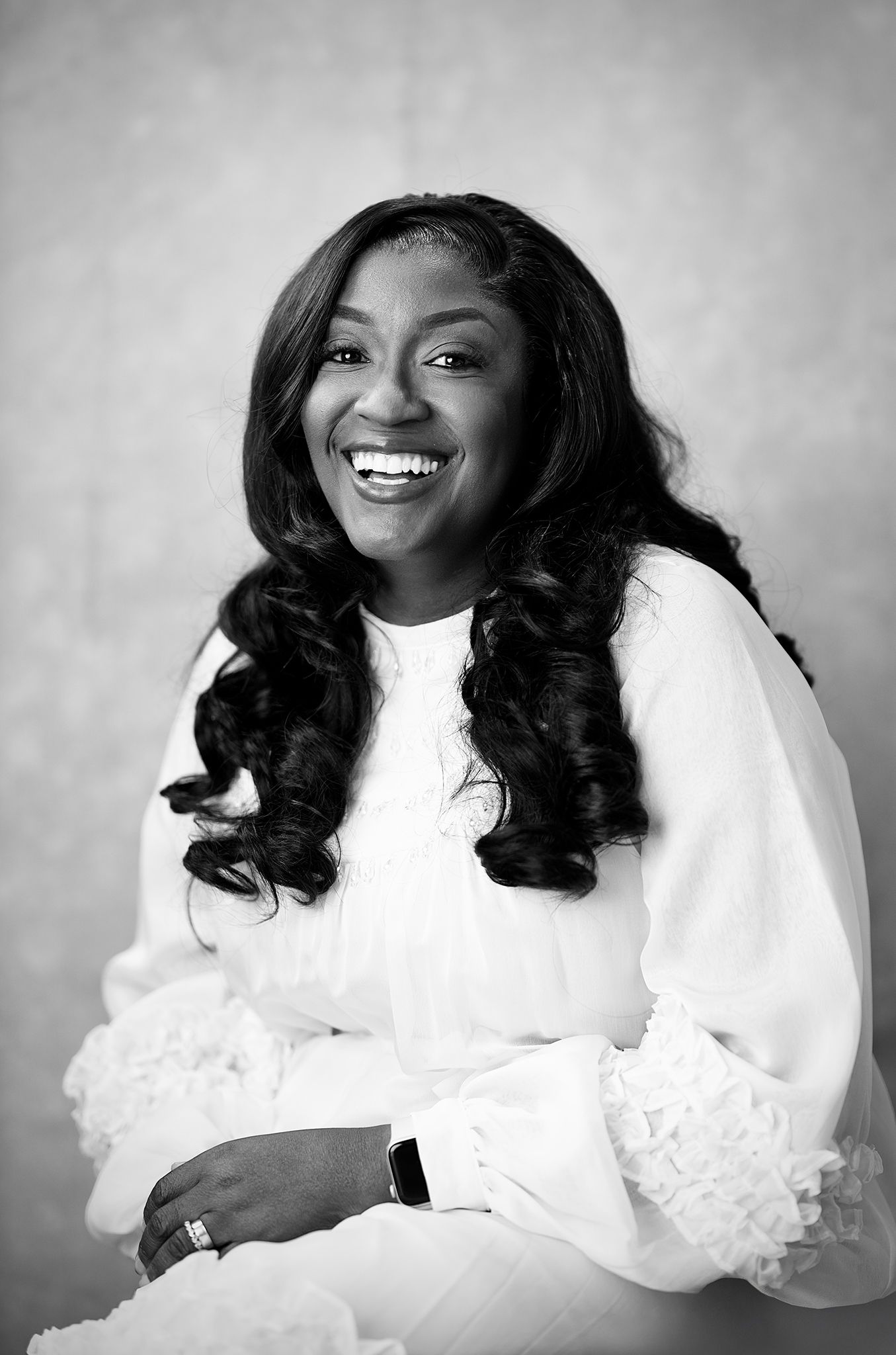 Professional portrait photography in Accra, Ghana by Lensstory Studios, capturing authentic expressions and timeless beauty.