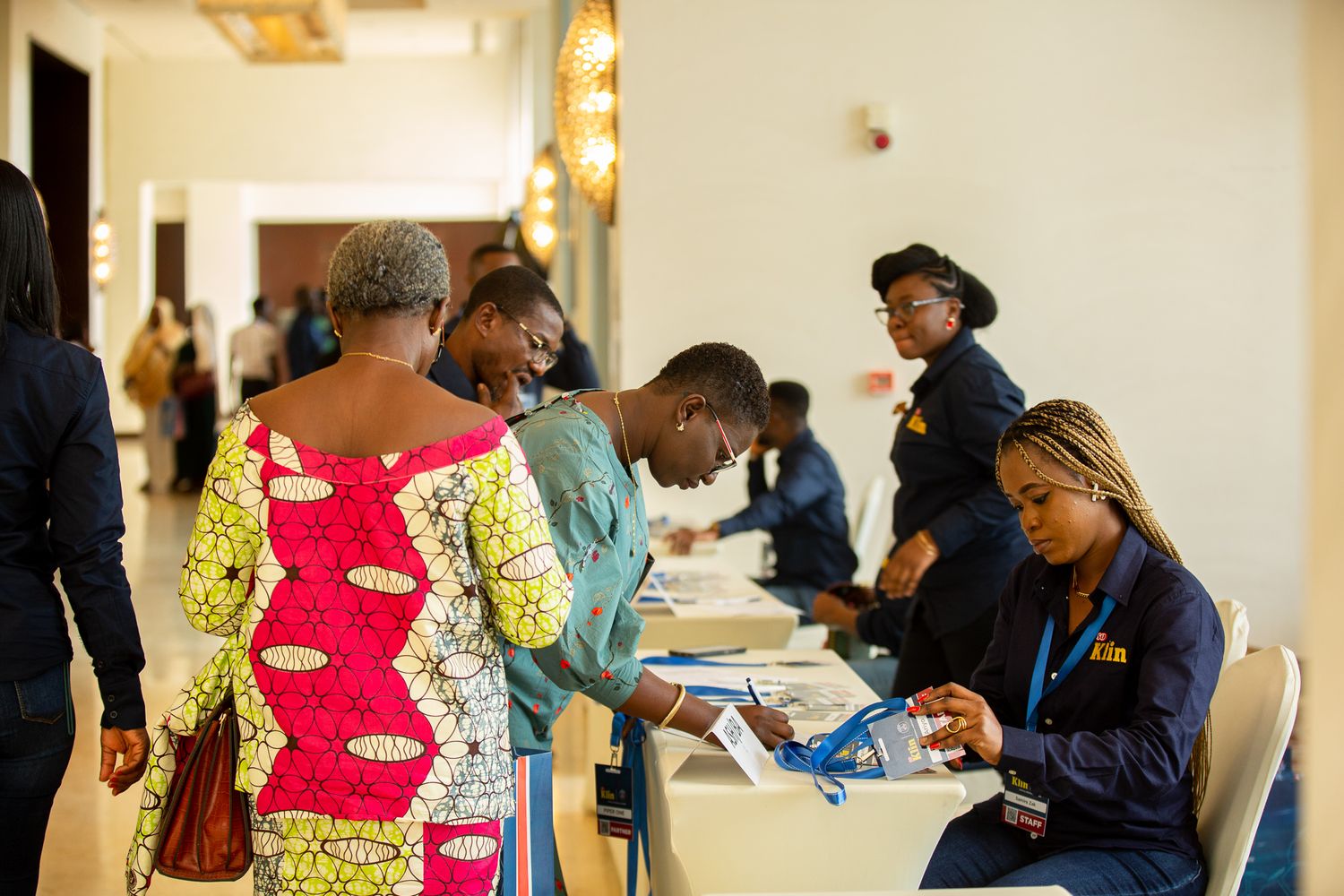 Professional event photography in Accra, Ghana by Lensstory Studios, capturing celebrations, corporate events, and special moments.