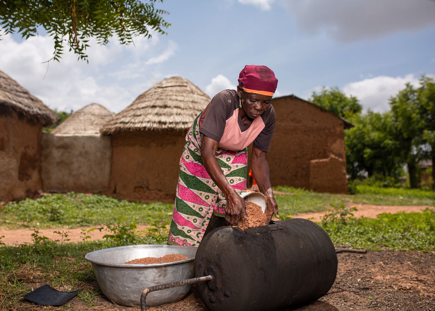 Documentary of shea butter