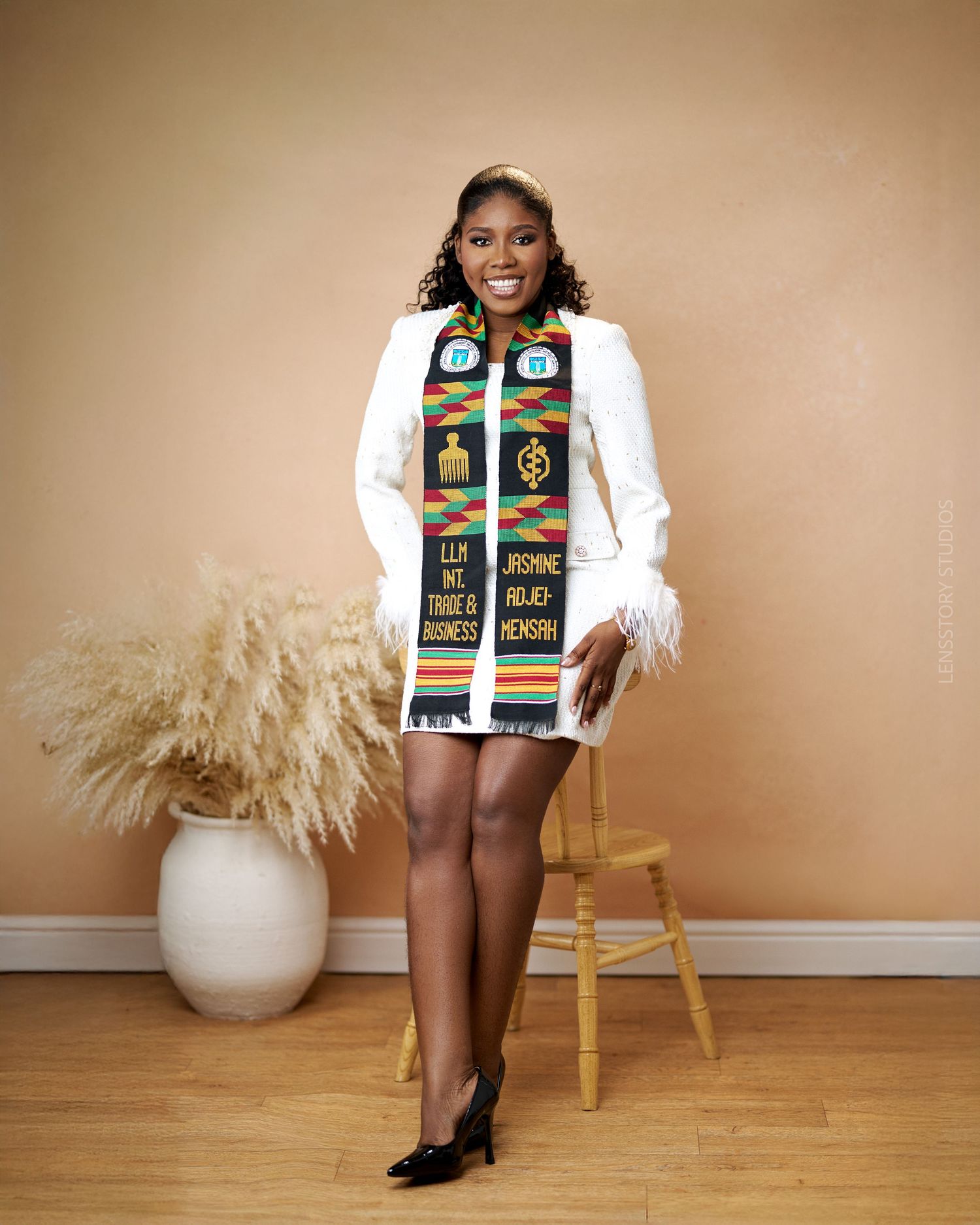 Graduation Portrait