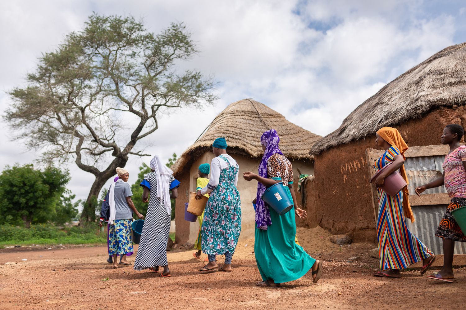 Documentary of shea butter