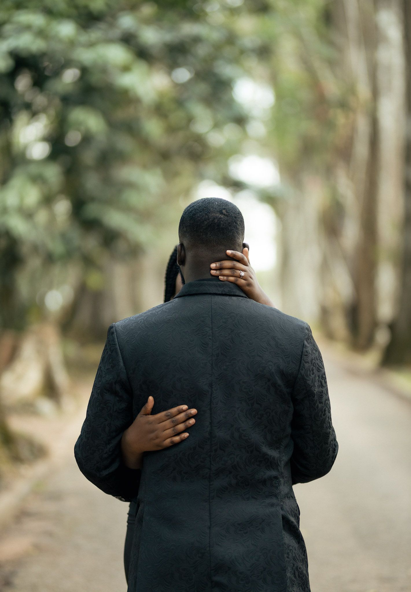 Wedding and love story photography in Accra, Ghana by Vows by Lensstory — capturing genuine emotions and timeless connections.
