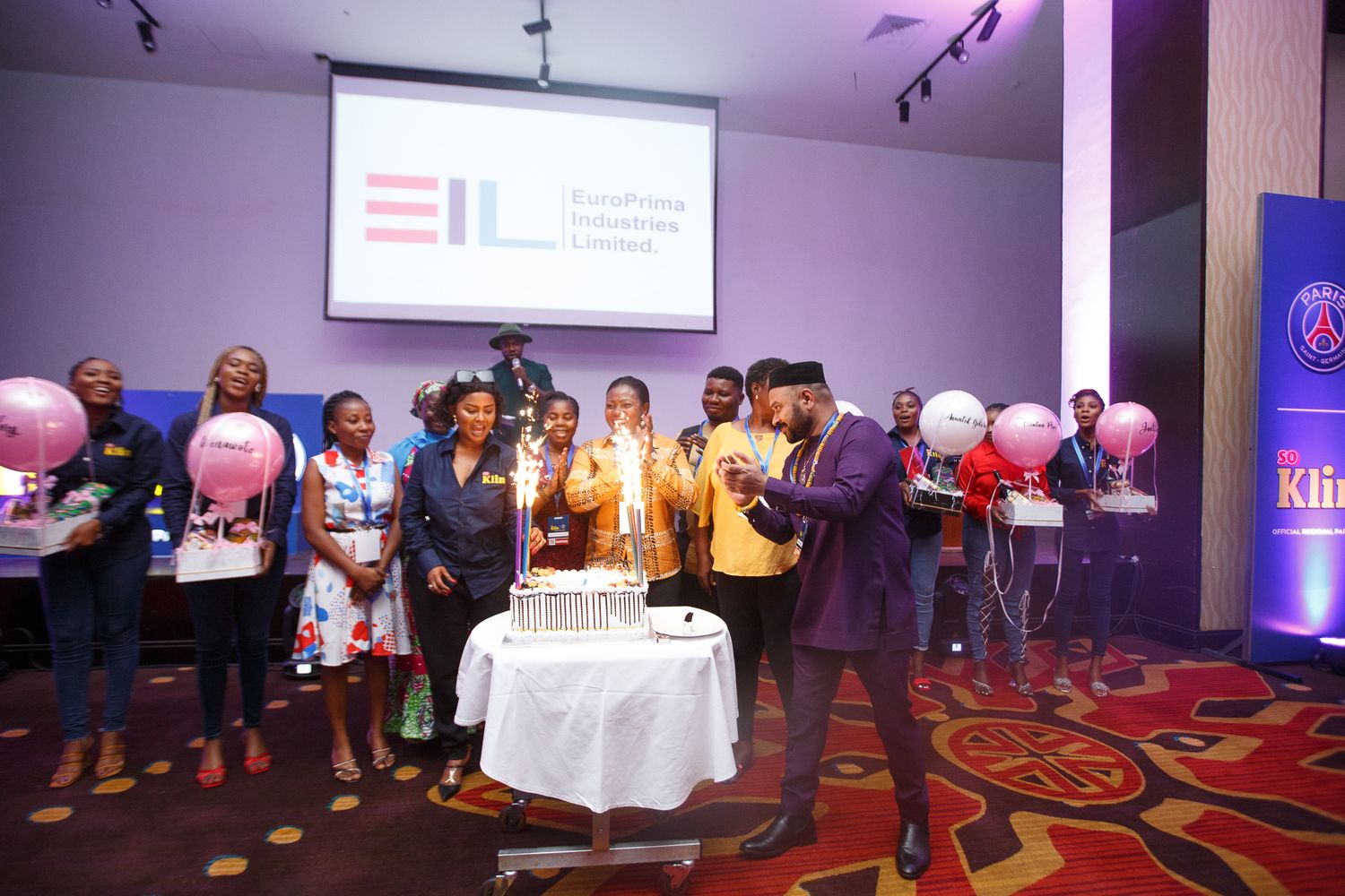Professional event photography in Accra, Ghana by Lensstory Studios, capturing celebrations, corporate events, and special moments.