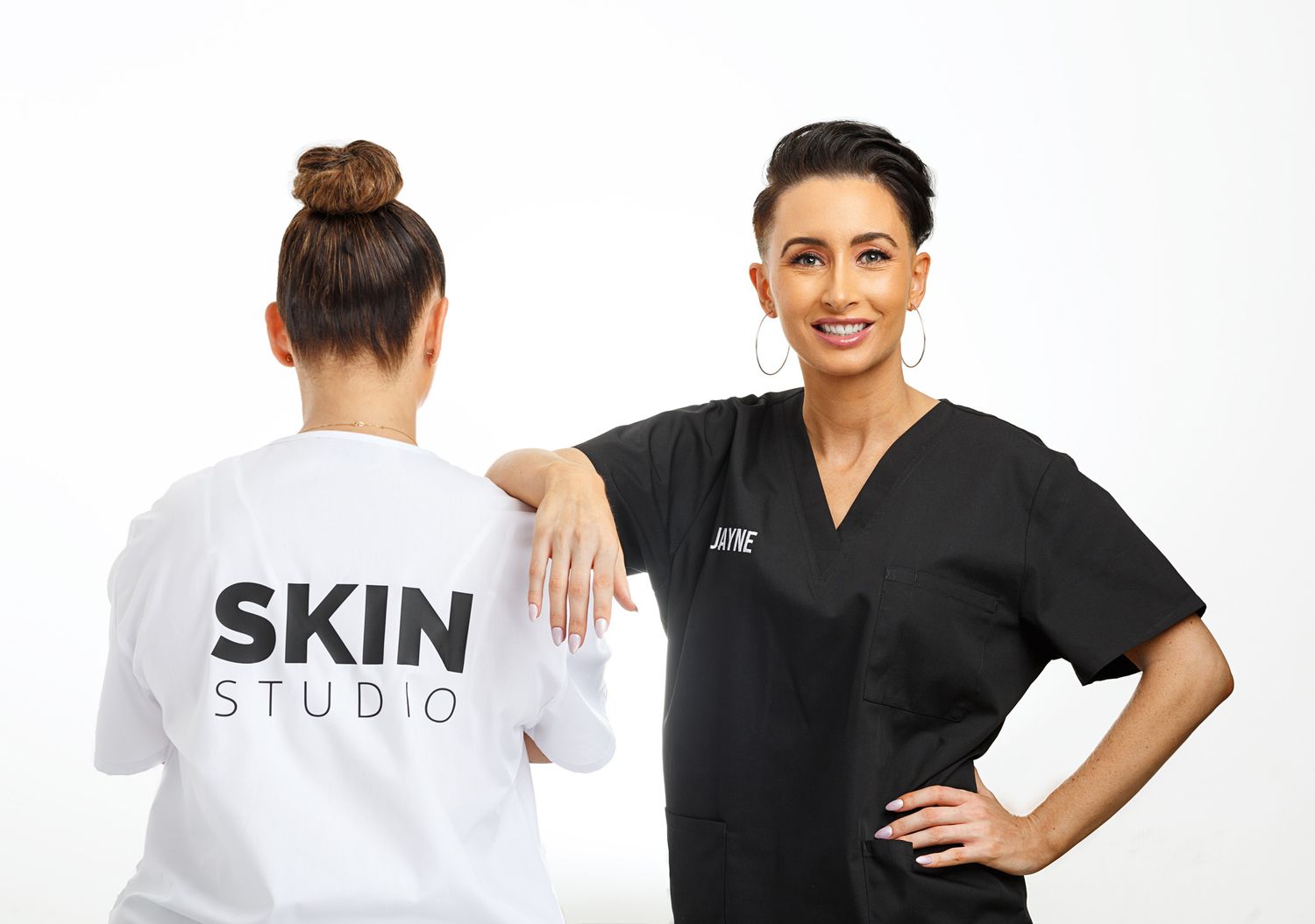 Lifestyle business portrait for brand storytelling