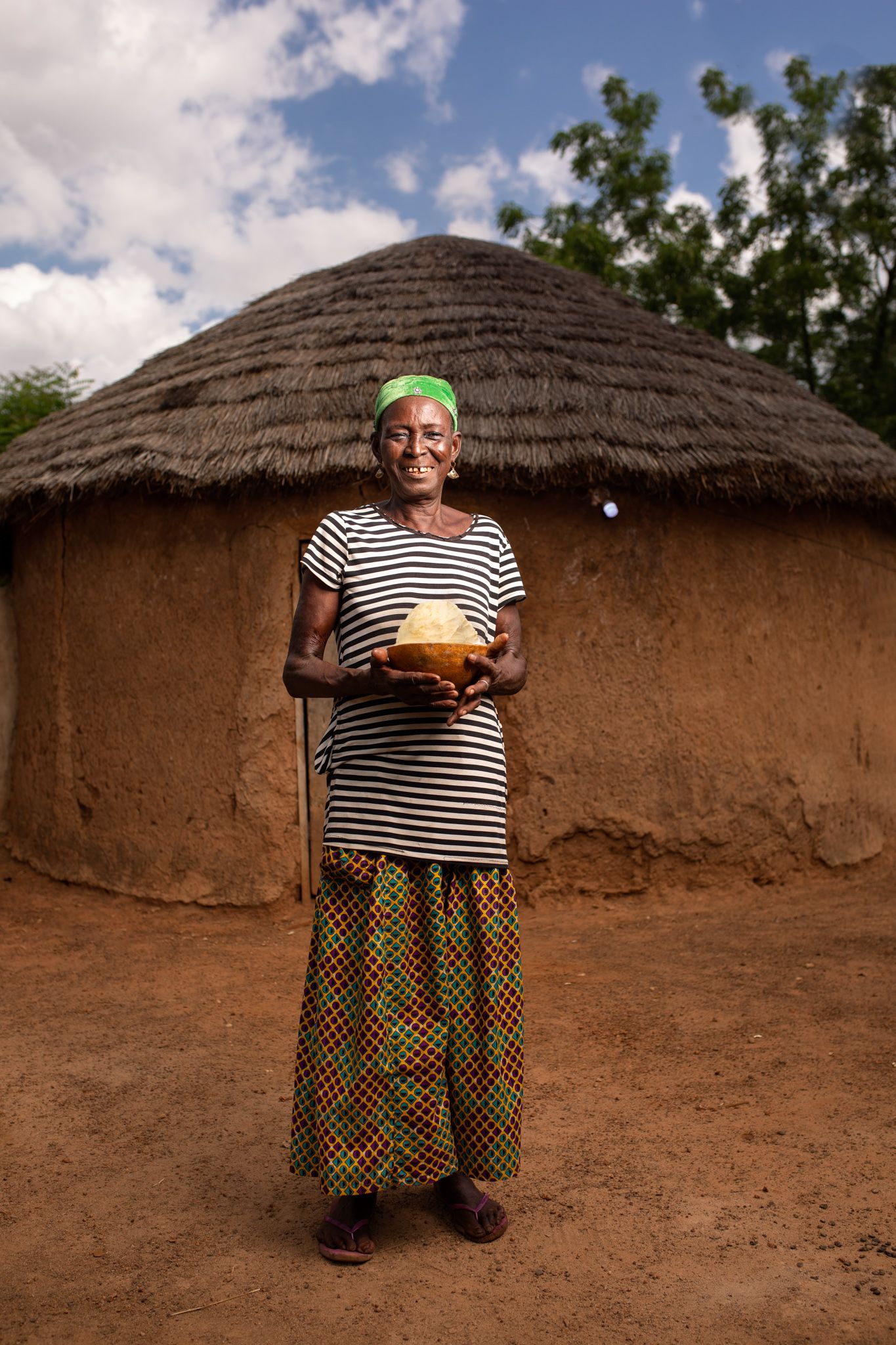 Documentary of shea butter