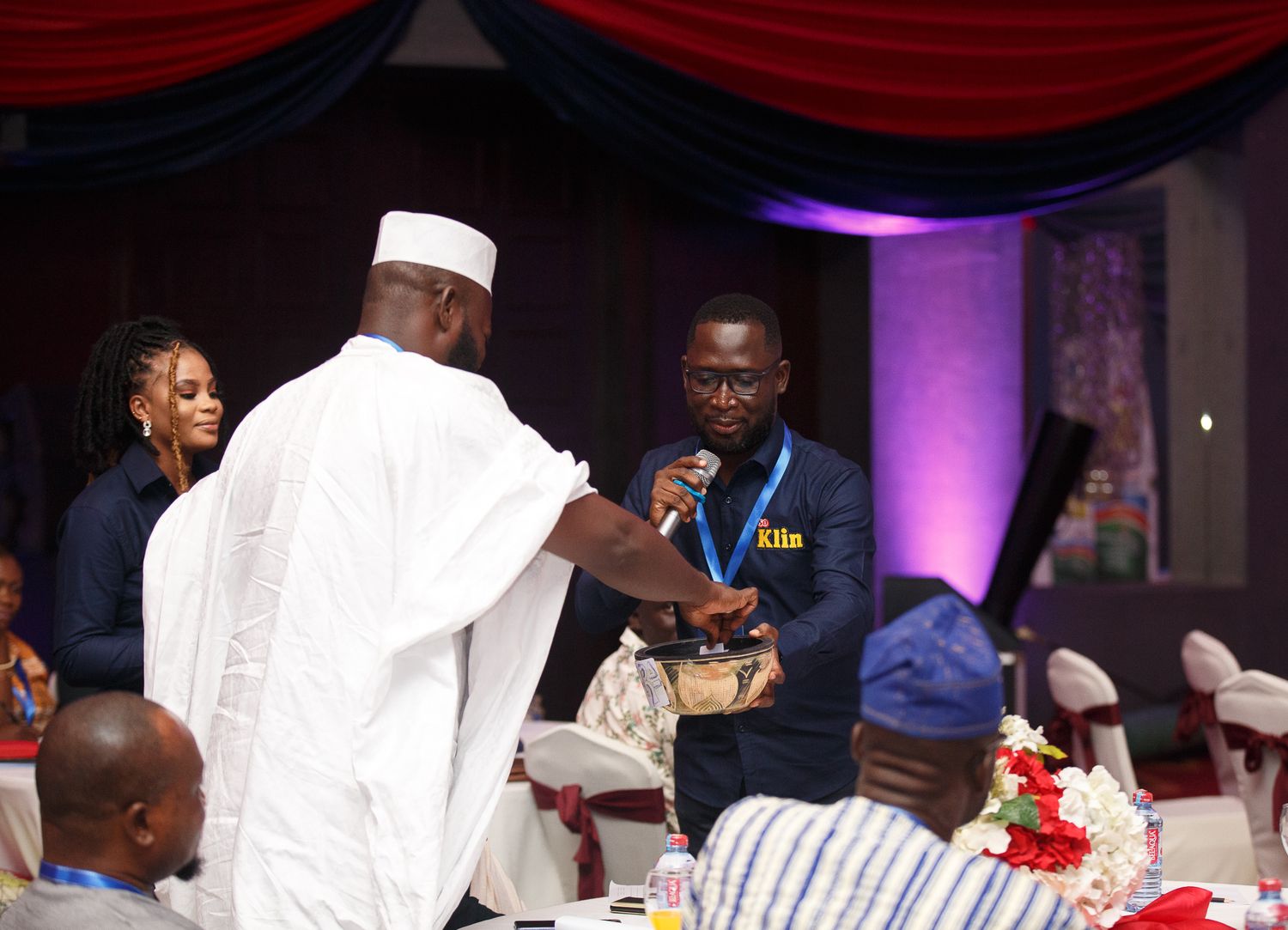 Professional event photography in Accra, Ghana by Lensstory Studios, capturing celebrations, corporate events, and special moments.