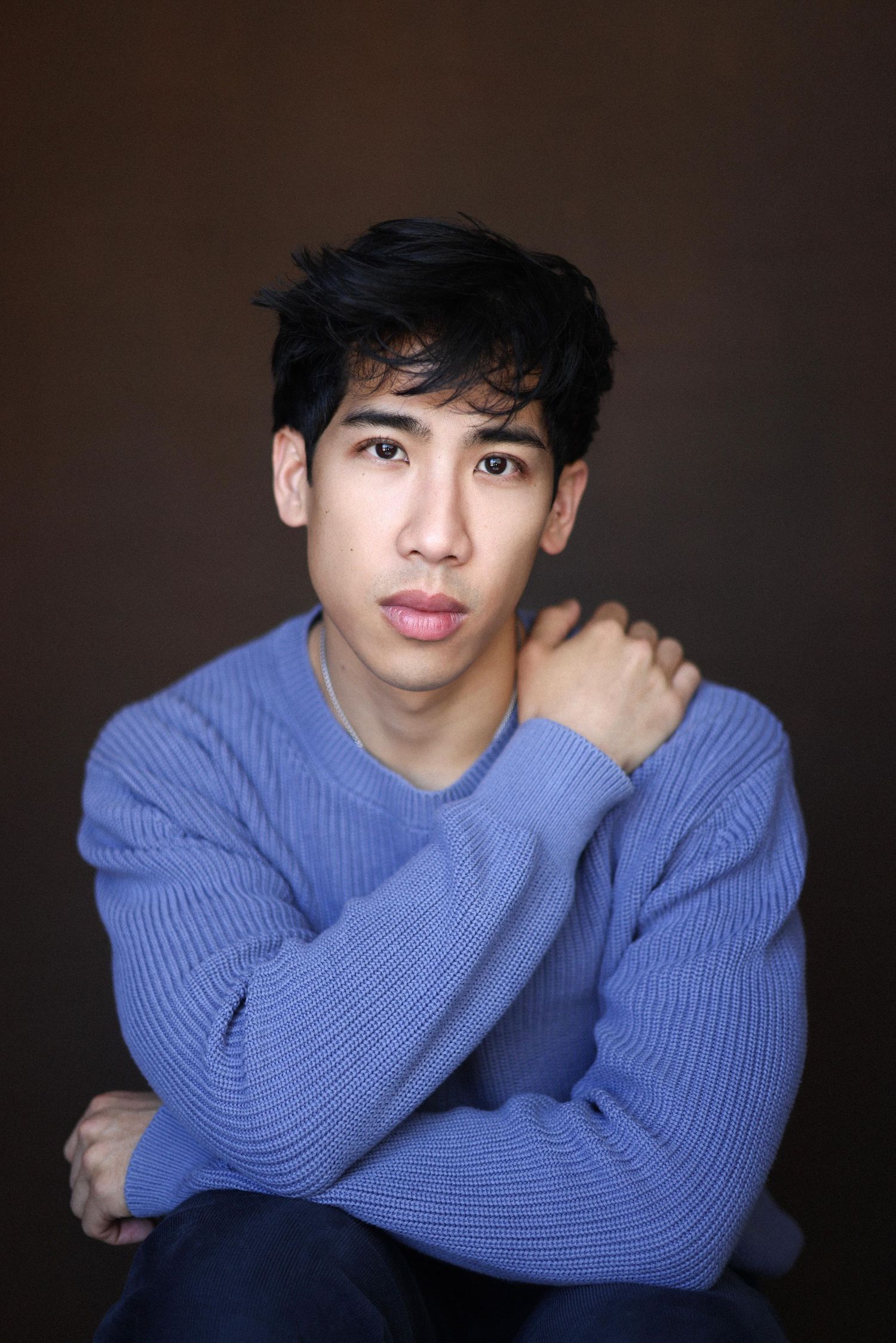 Zheng Xi Yong Headshot - Ember