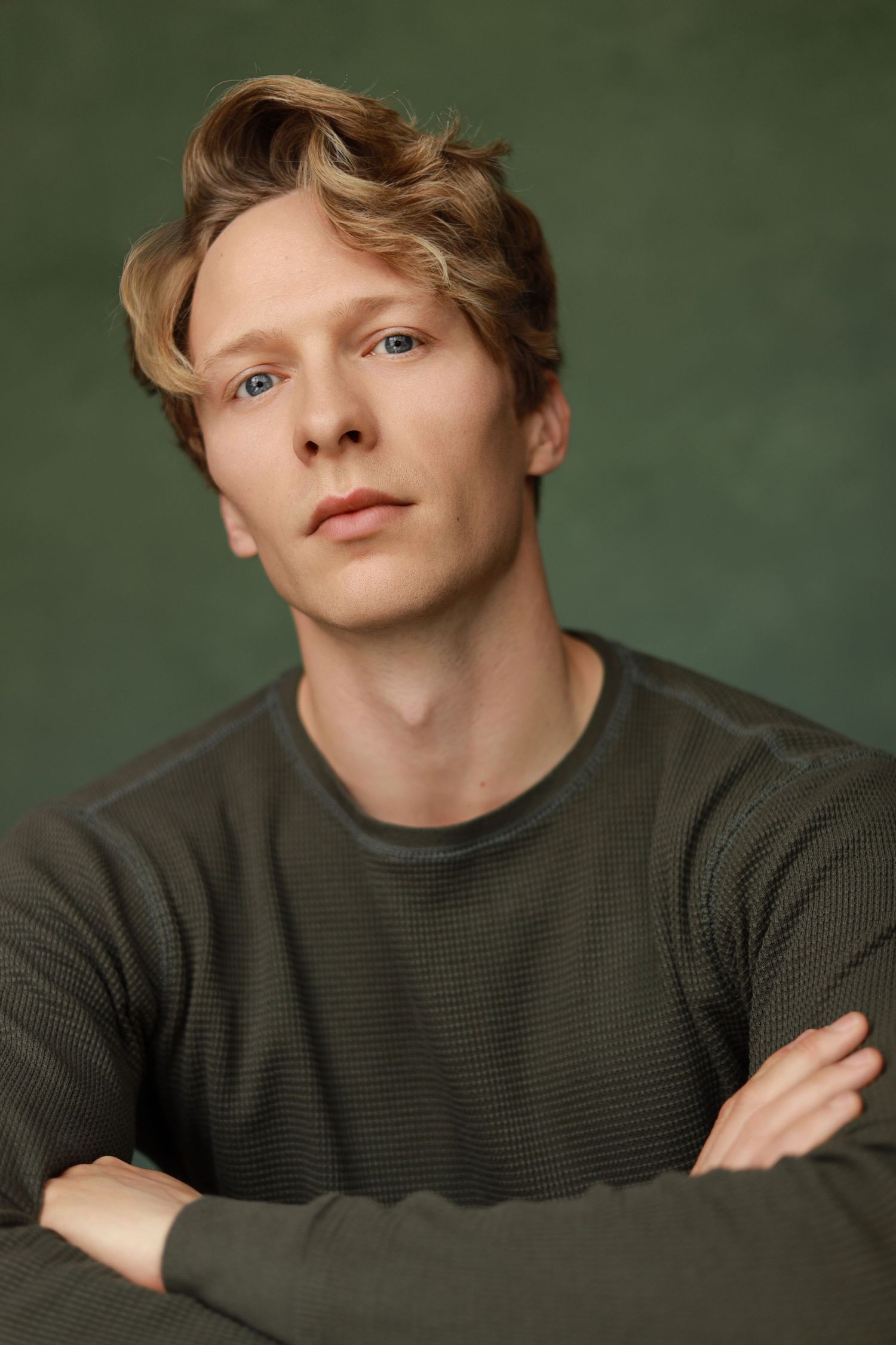 Will Tudor Headshot - Ember