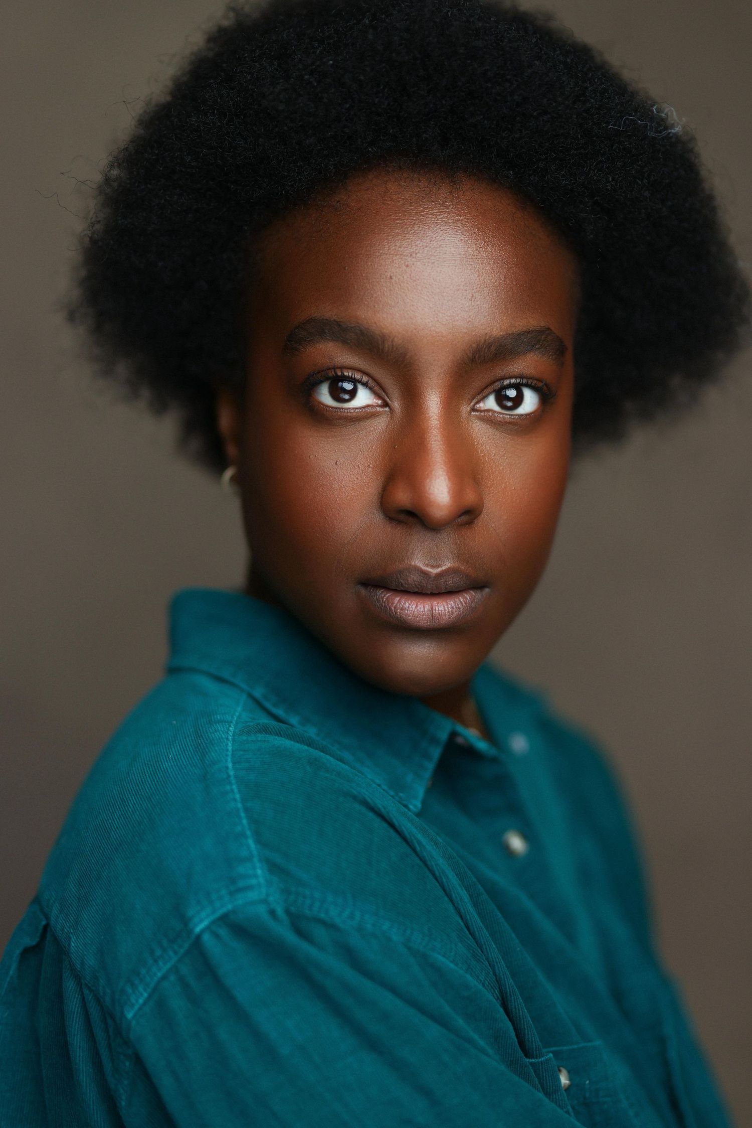 Muki Zubis Headshot - Ember