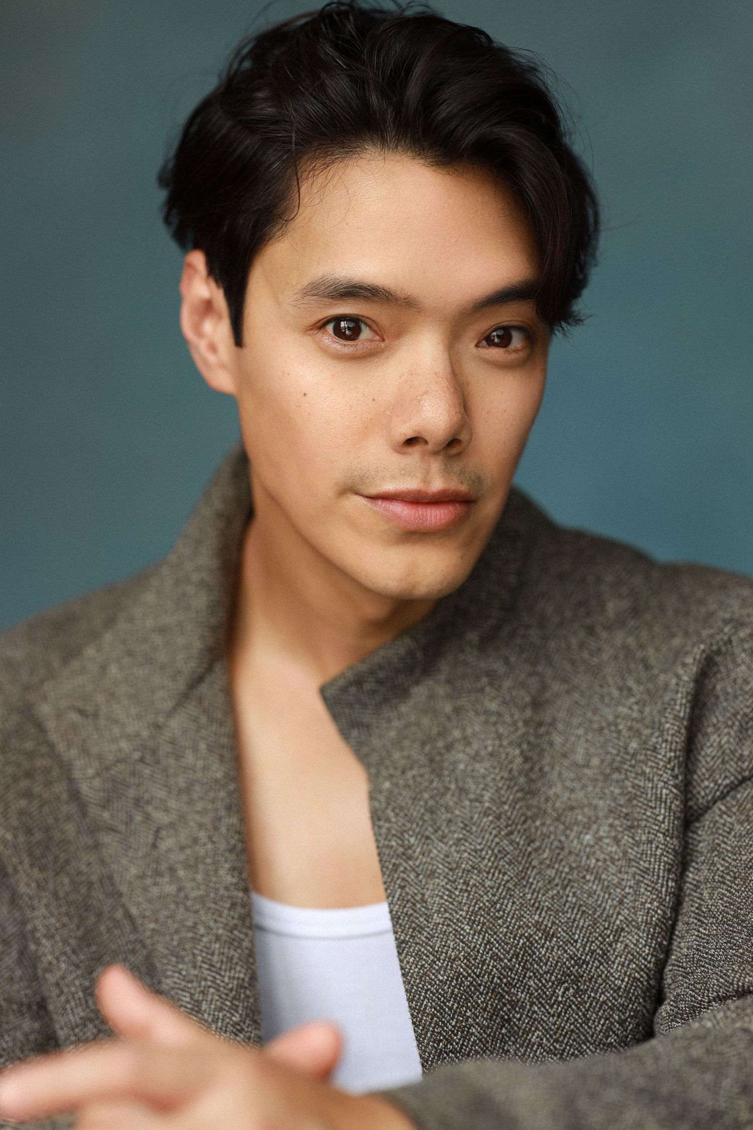 Joaquin Pedro Valdes Headshot - Ember
