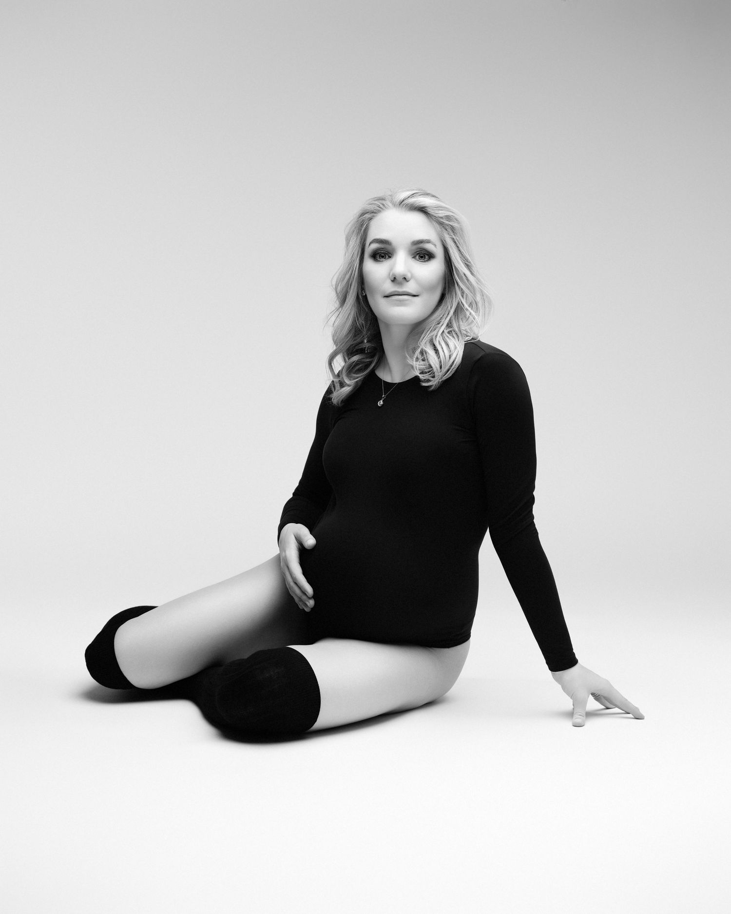 Fine Art Maternity Photoshooting | SANDRA HAAF Schwangerschaftsfotografie