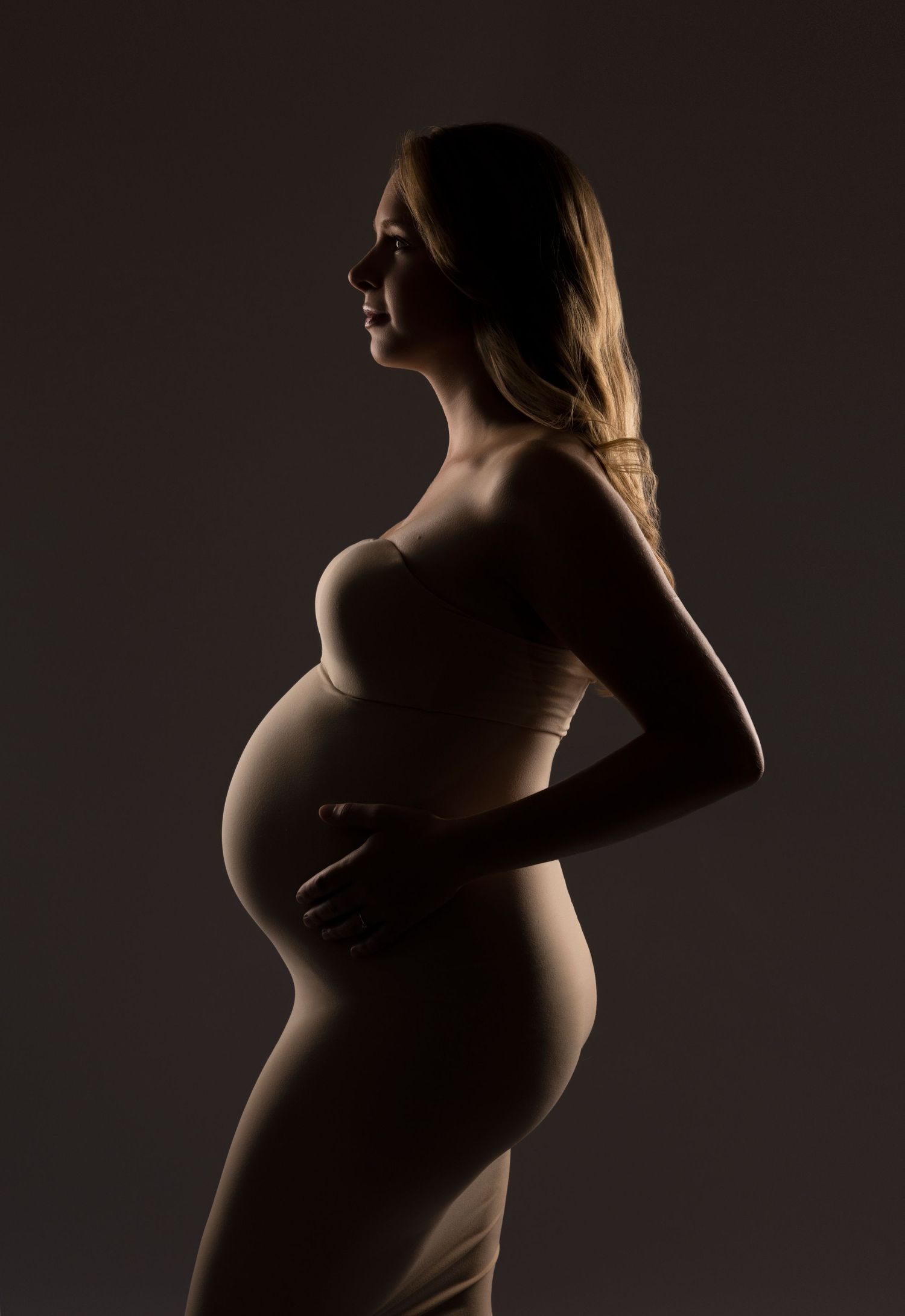 Fine Art Newborn Maternity | SANDRA HAAF Schwangerschaftsfotografie
