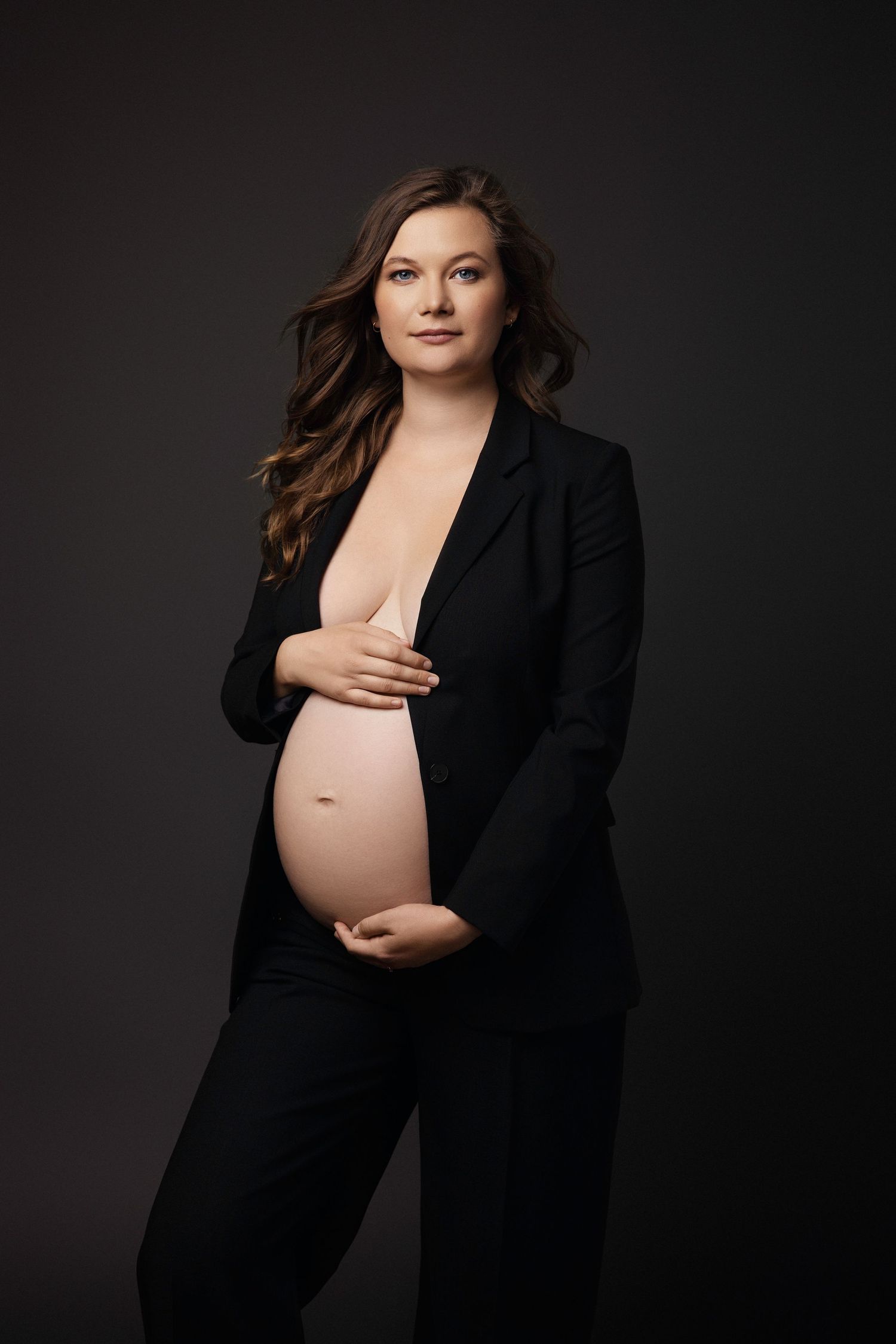 Fine Art Maternity Photoshooting | SANDRA HAAF Schwangerschaftsfotografie