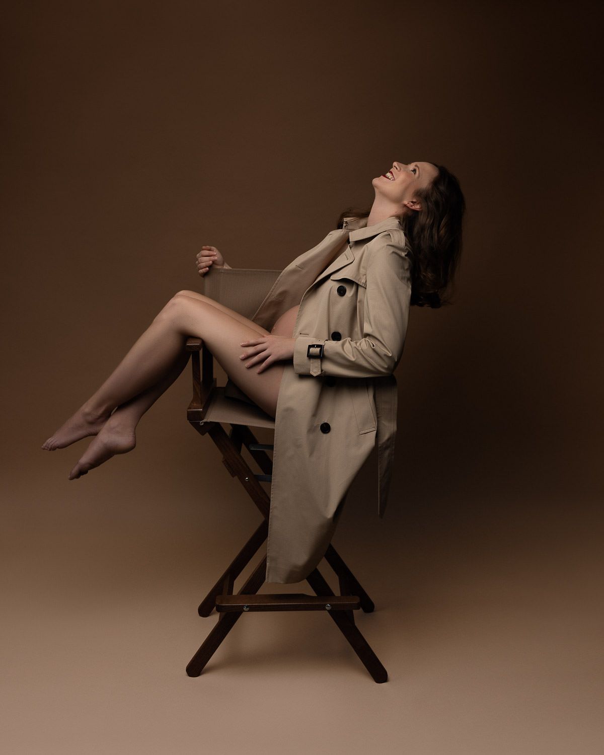 Fine Art Maternity Photoshooting | SANDRA HAAF Schwangerschaftsfotografie