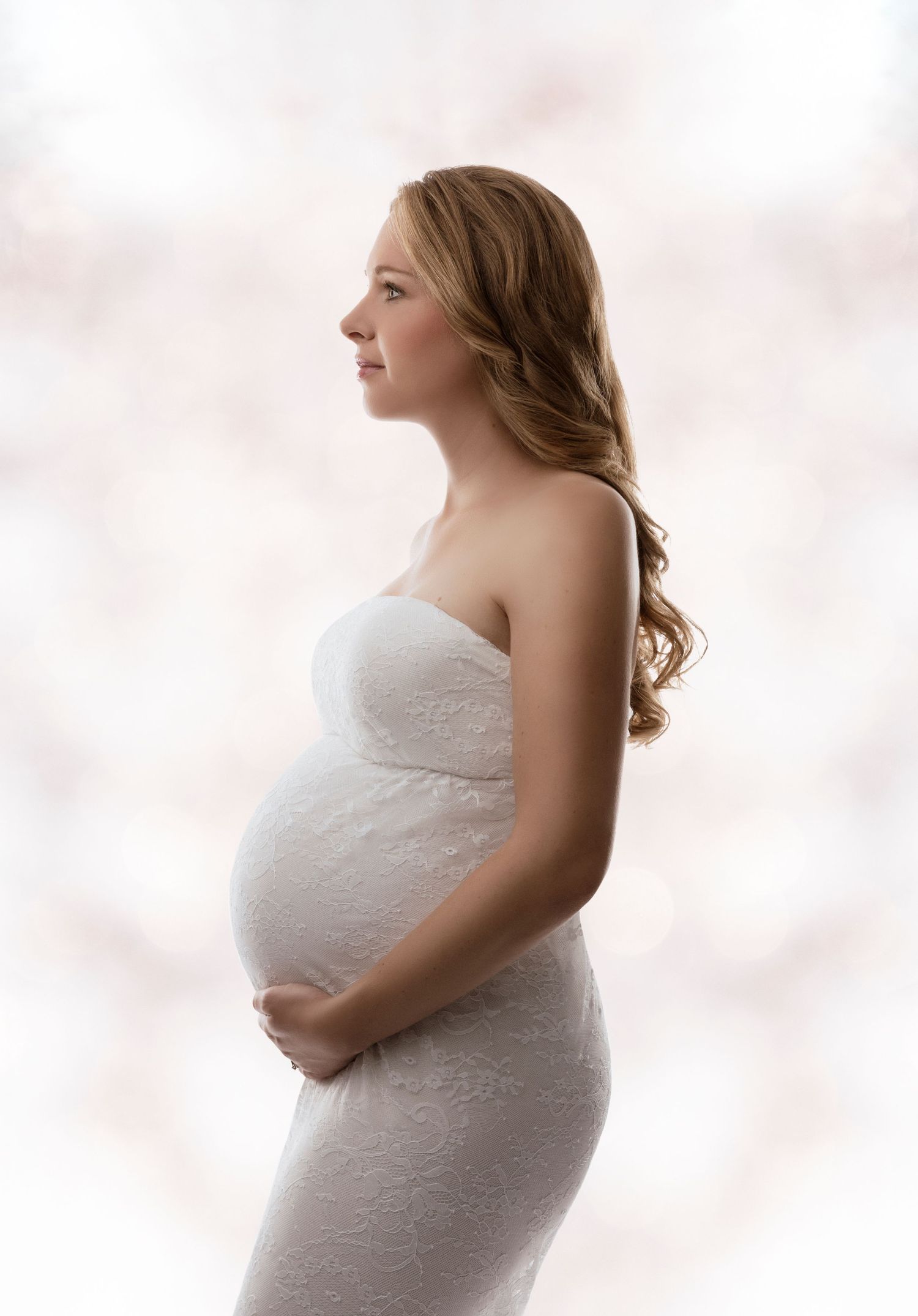 Fine Art Maternity Photoshooting | SANDRA HAAF Schwangerschaftsfotografie