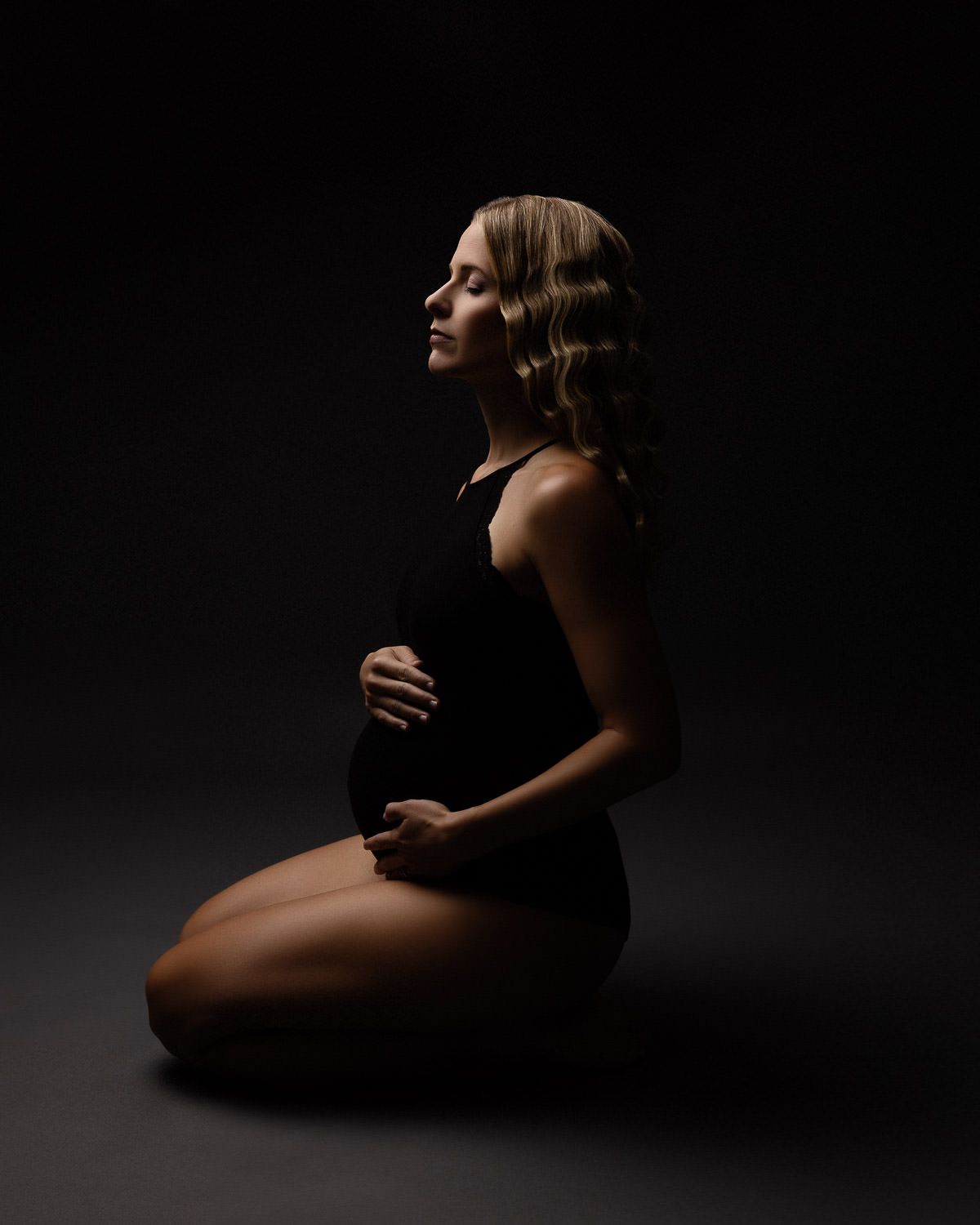 Fine Art Maternity Photoshooting | SANDRA HAAF Schwangerschaftsfotografie