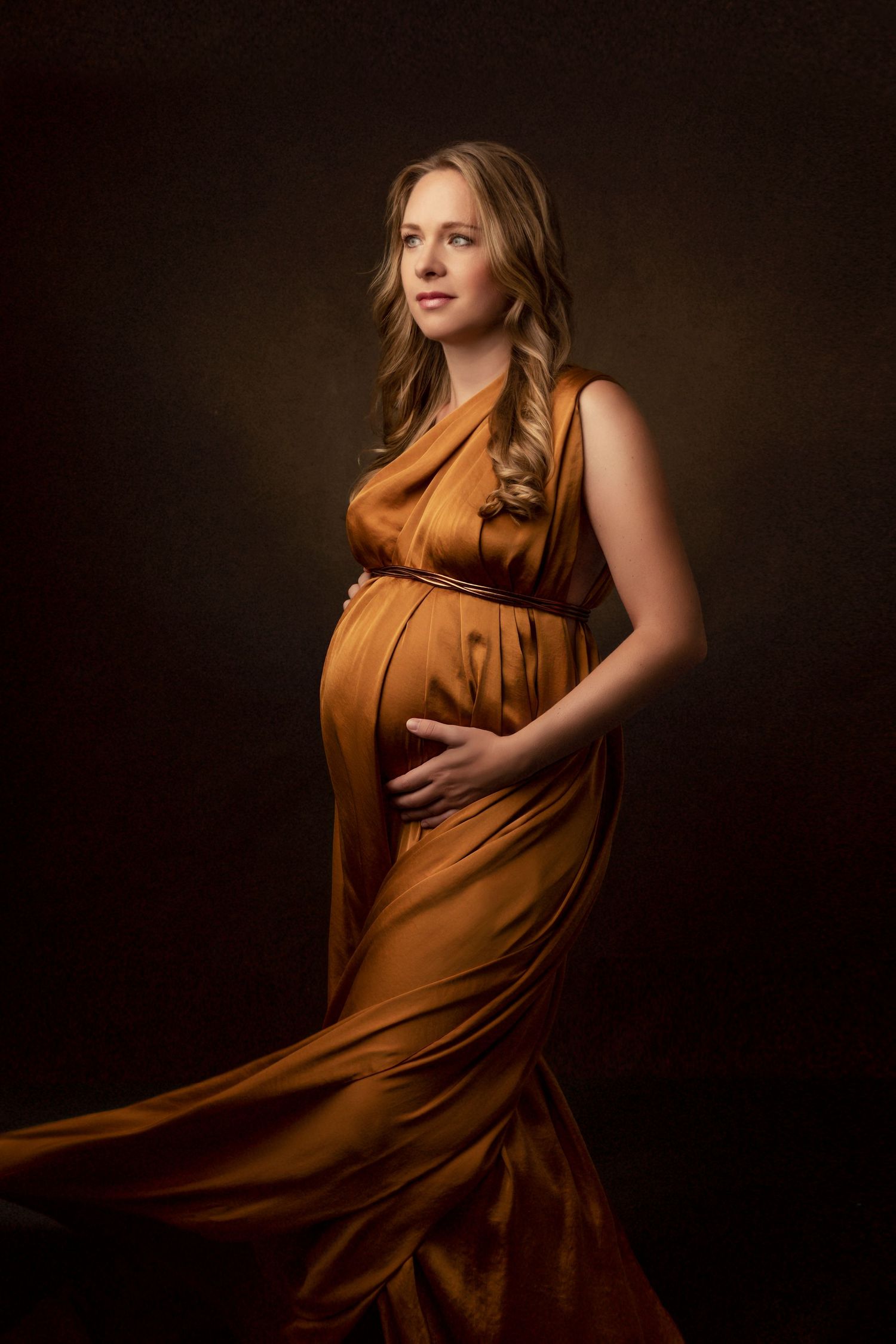 Fine Art Maternity Photoshooting | SANDRA HAAF Schwangerschaftsfotografie