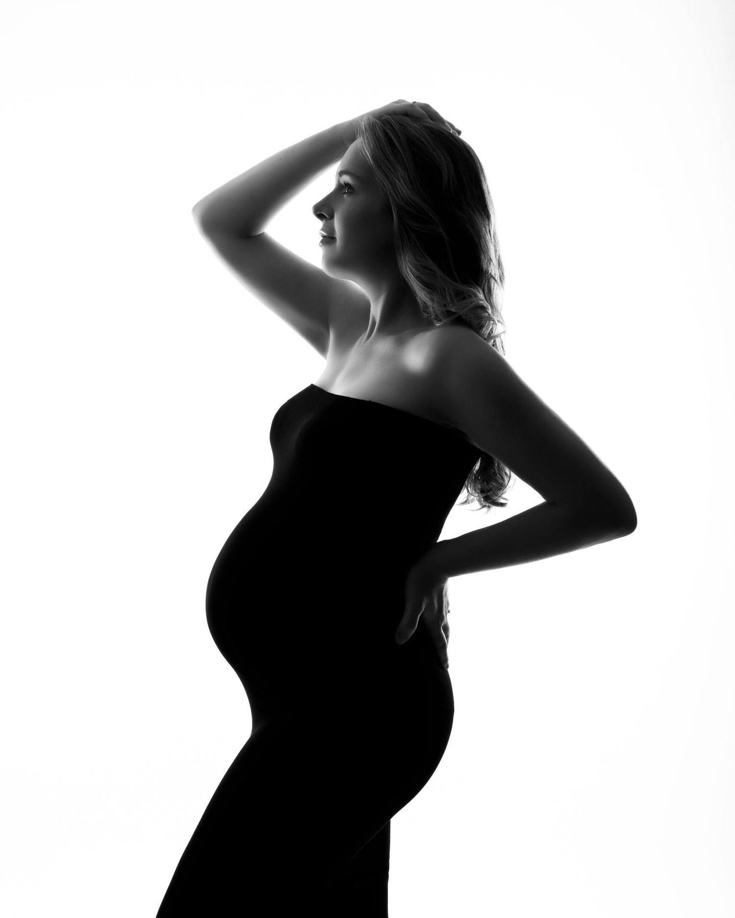 Fine Art Maternity Photoshooting | SANDRA HAAF Schwangerschaftsfotografie