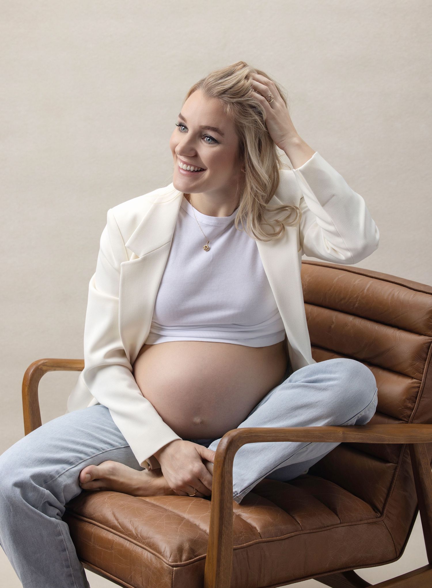 Fine Art Maternity Photoshooting | SANDRA HAAF Schwangerschaftsfotografie