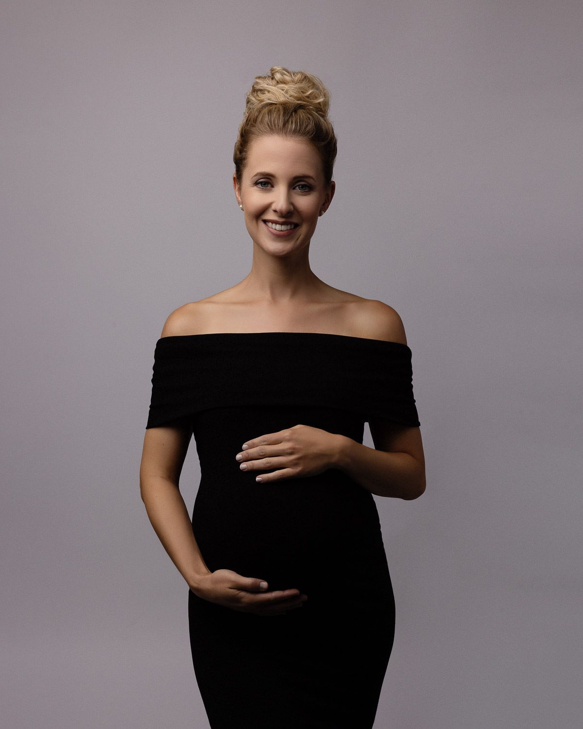 Fine Art Maternity Photoshooting | SANDRA HAAF Schwangerschaftsfotografie