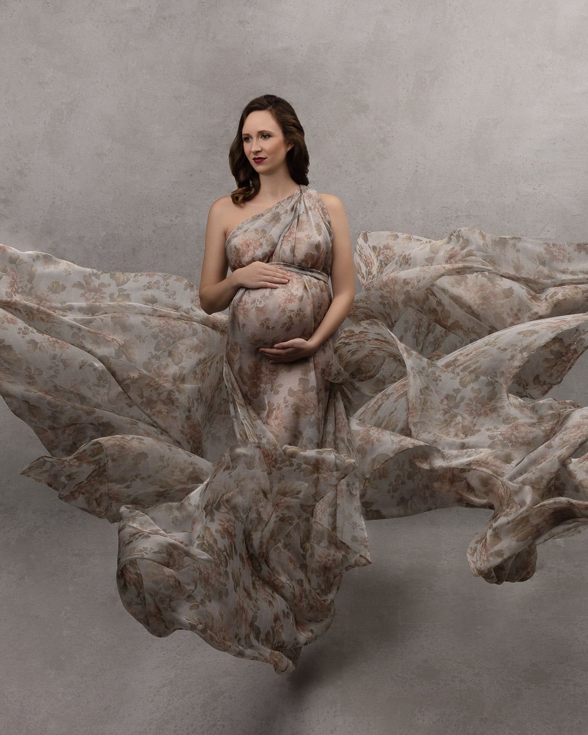 Fine Art Maternity Photoshooting | SANDRA HAAF Schwangerschaftsfotografie