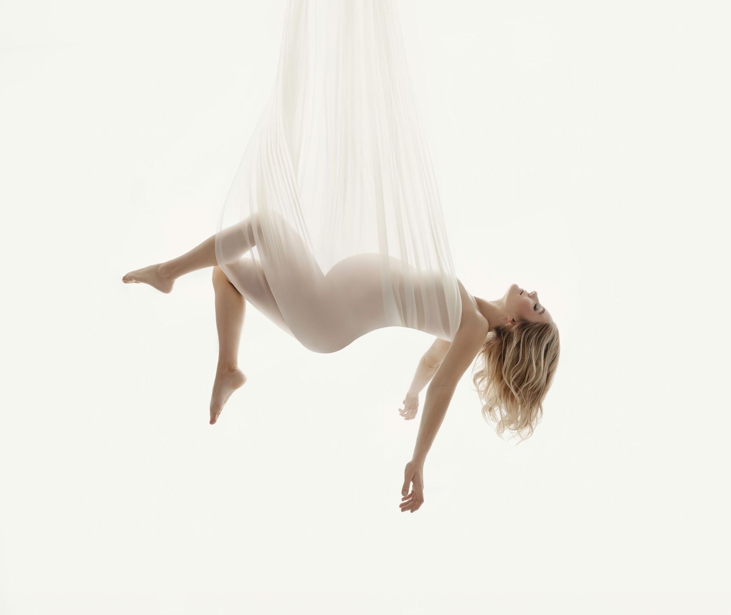 Fine Art Maternity Photoshooting | SANDRA HAAF Schwangerschaftsfotografie